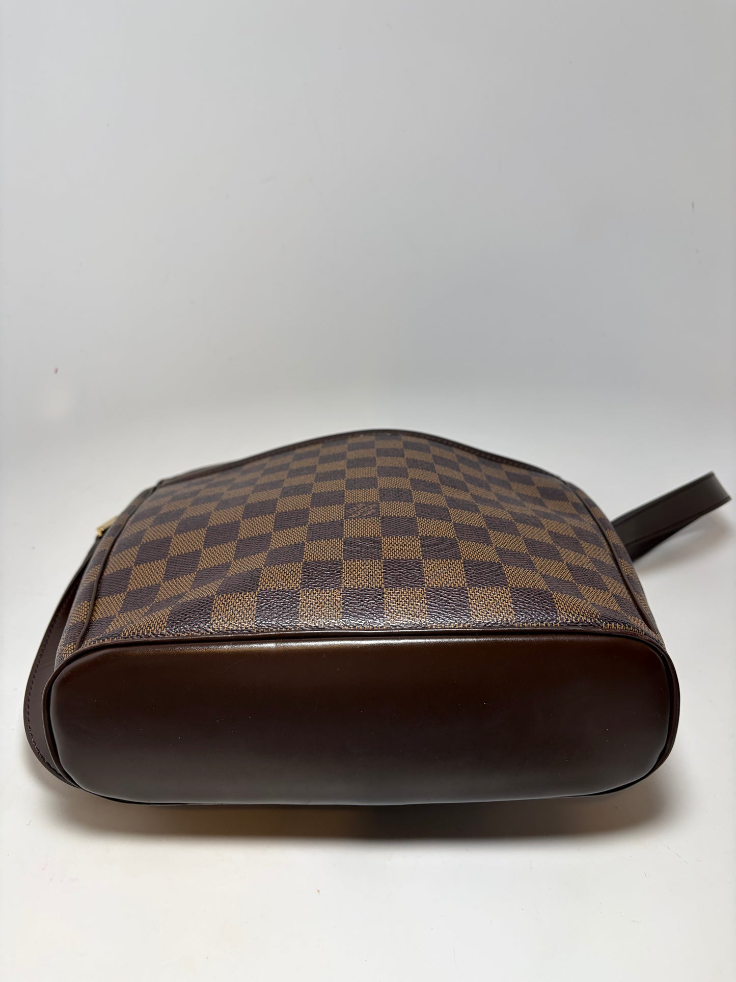 Louis Vuitton Ipanema GM shoulder bag in Damier Ebène