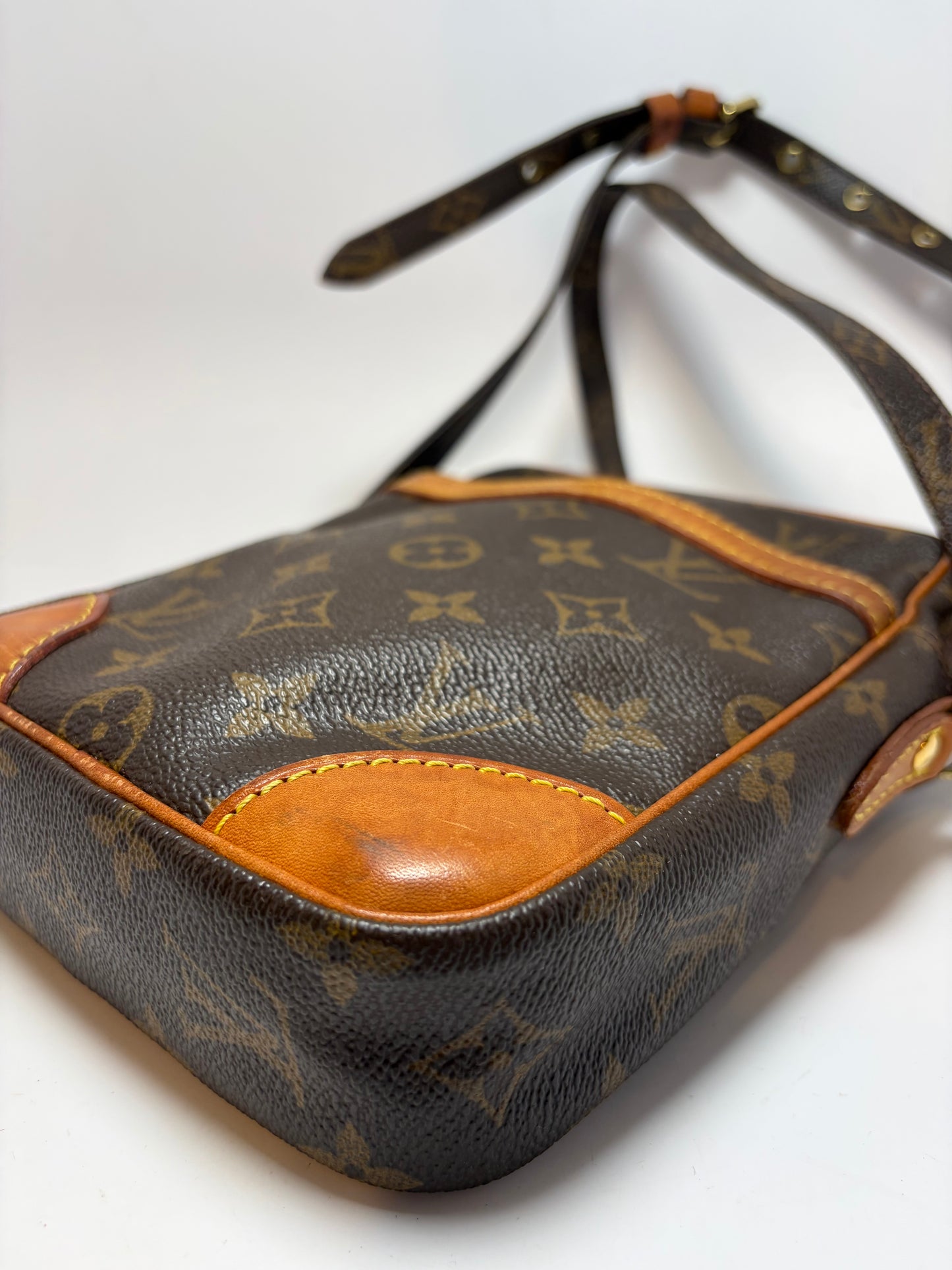 Louis Vuitton Danube Monogram Crossbody