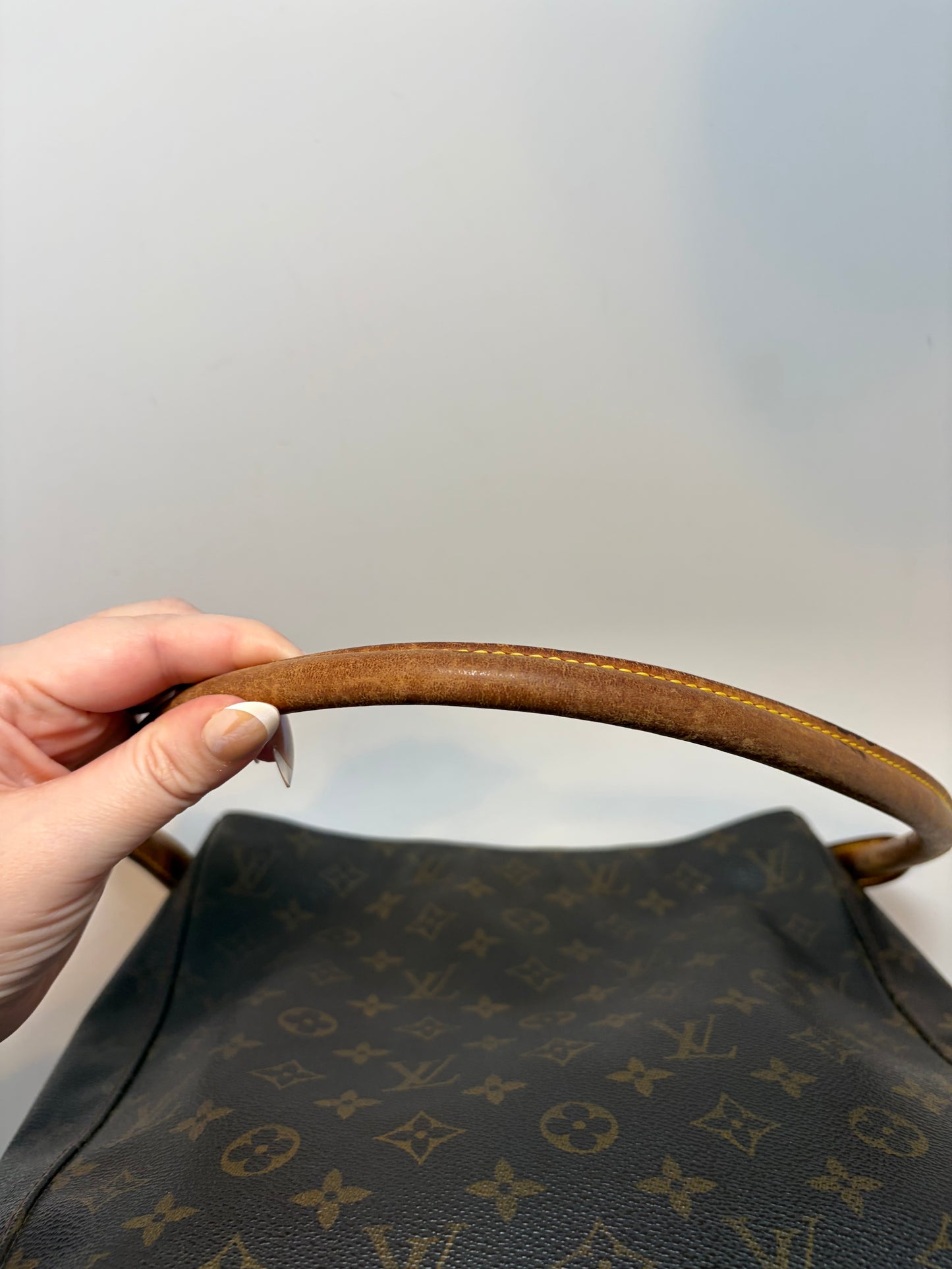 Louis Vuitton Looping GM Monogram Shoulder Bag