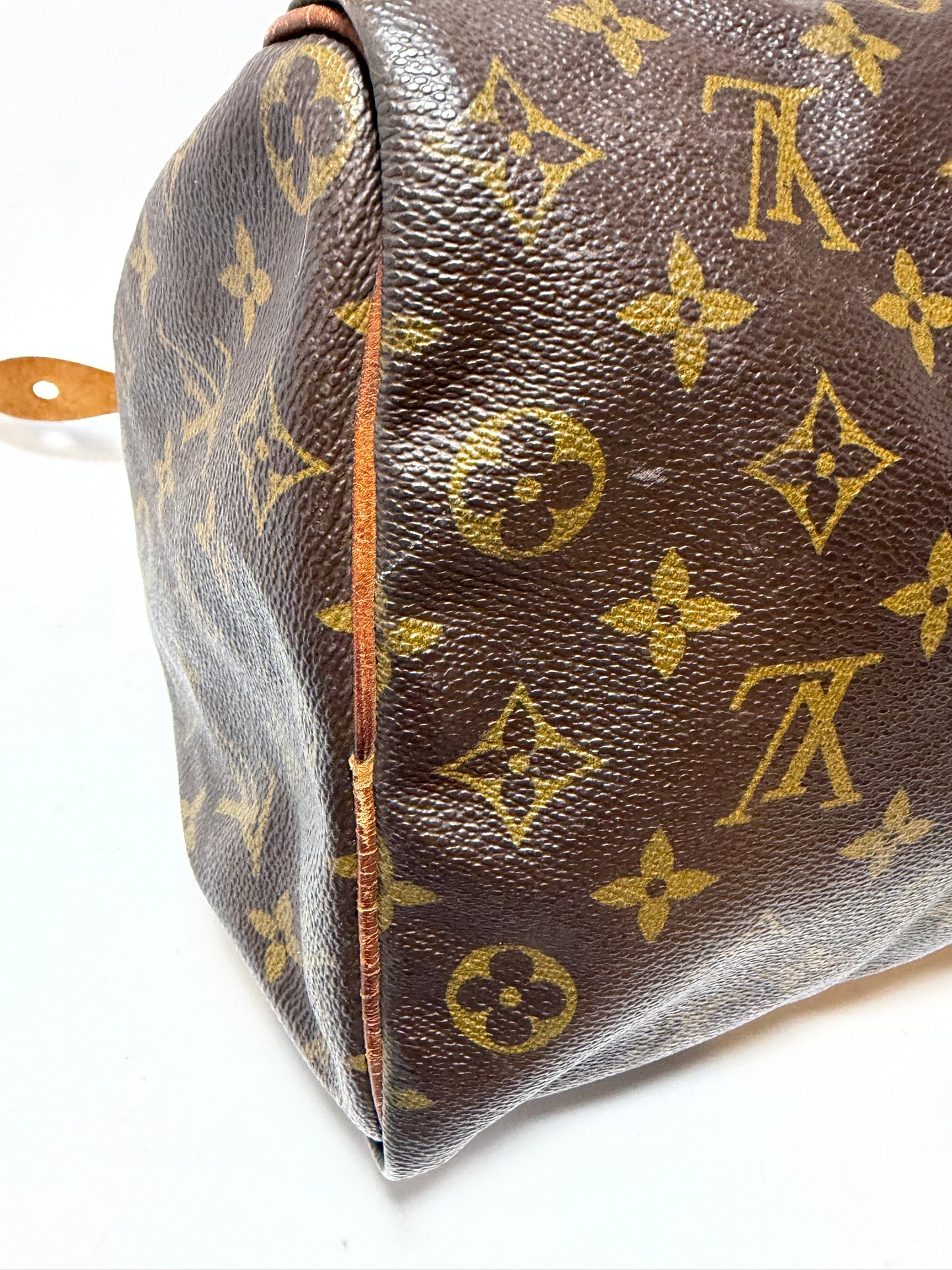 Louis Vuitton Speedy 35 Monogram