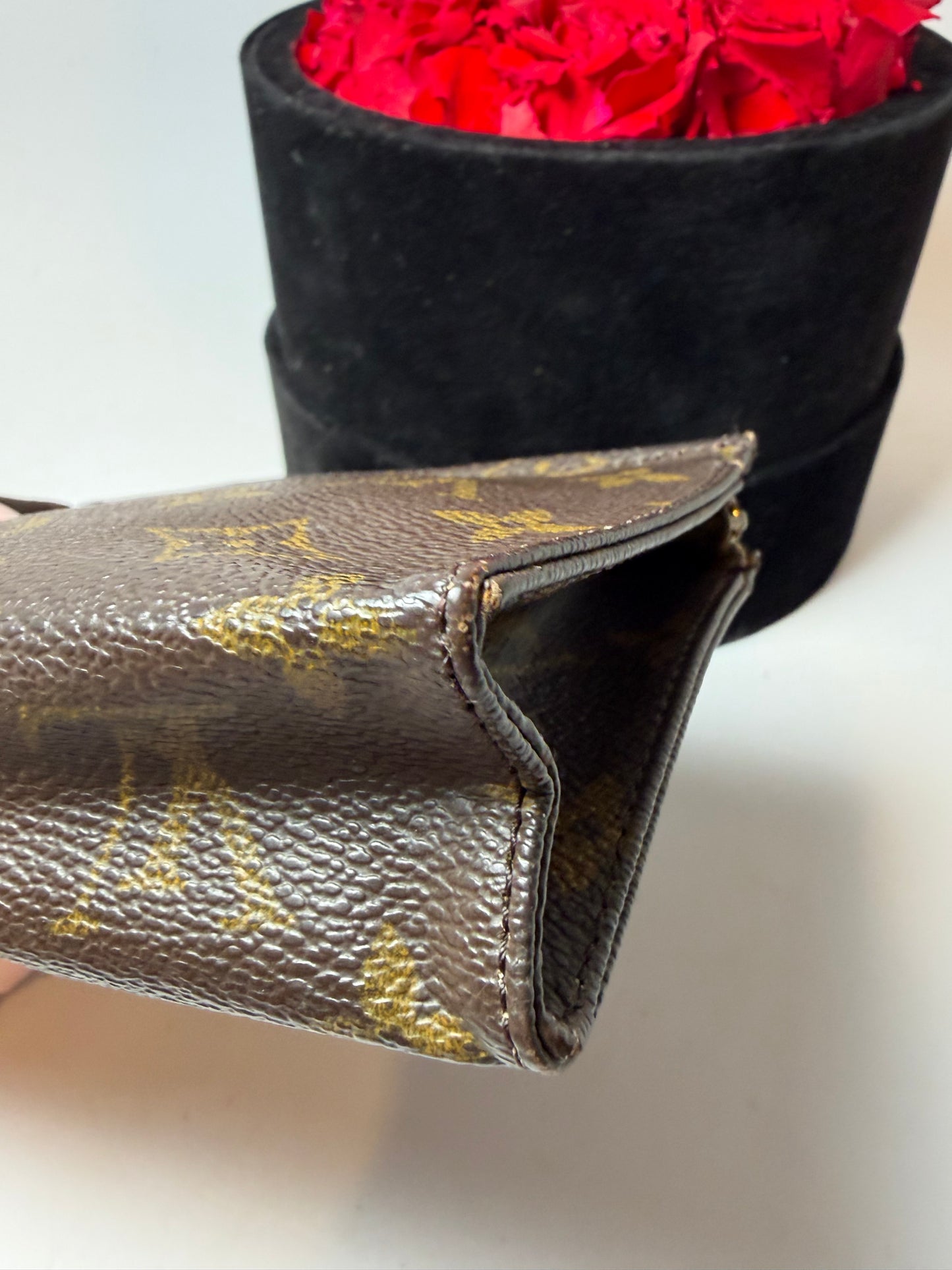 Louis Vuitton Toiletry 15 Monogram Pouch