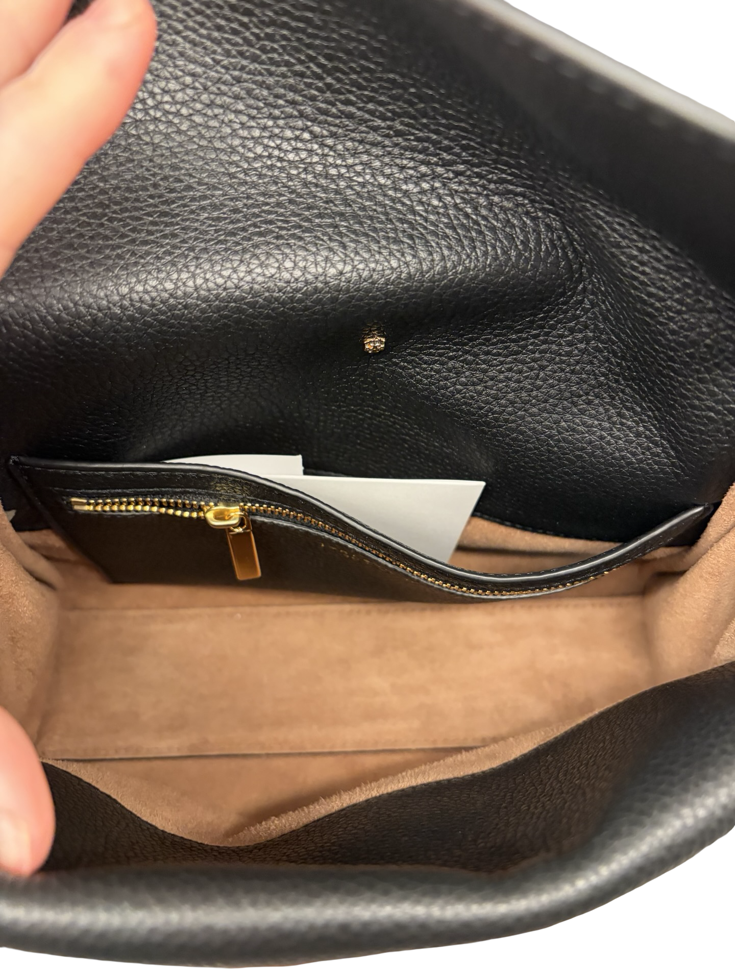 Tory Burch Lee Radziwill Shoulder Bag Size Small