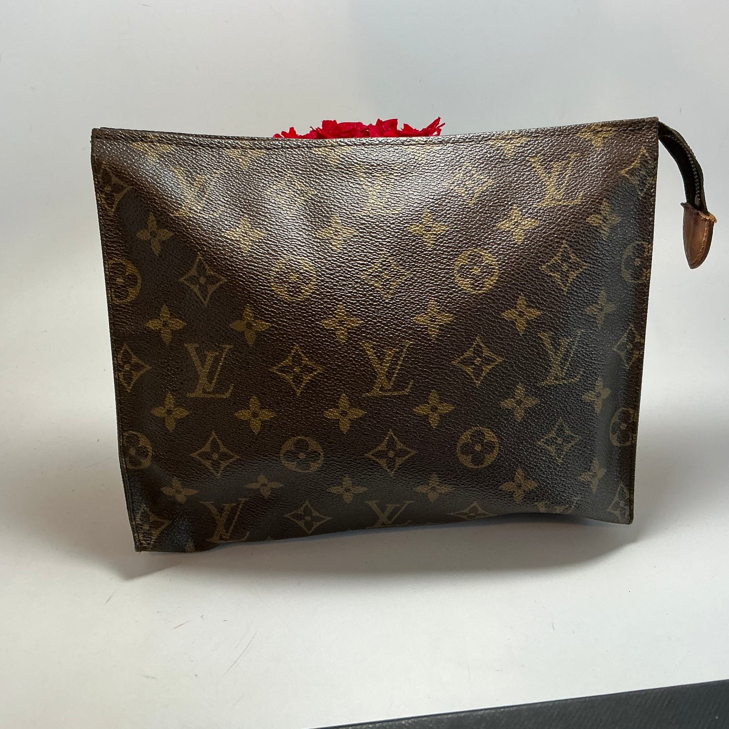 Louis Vuitton Monogram Toiletry Pouch 26