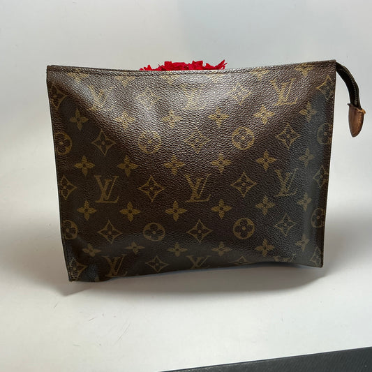 Louis Vuitton Monogram Toiletry Pouch 26