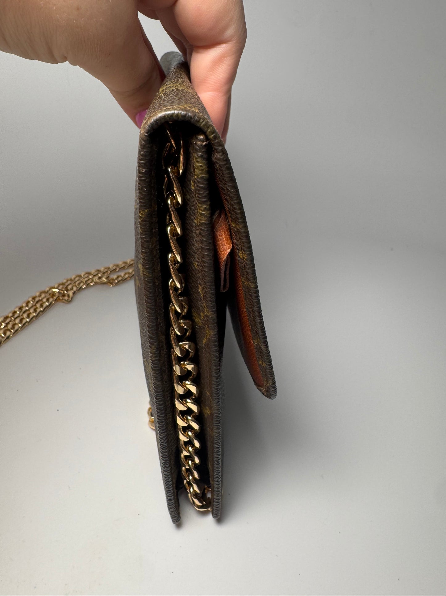 Louis Vuitton Pochette Rabat Monogram (Rare!)