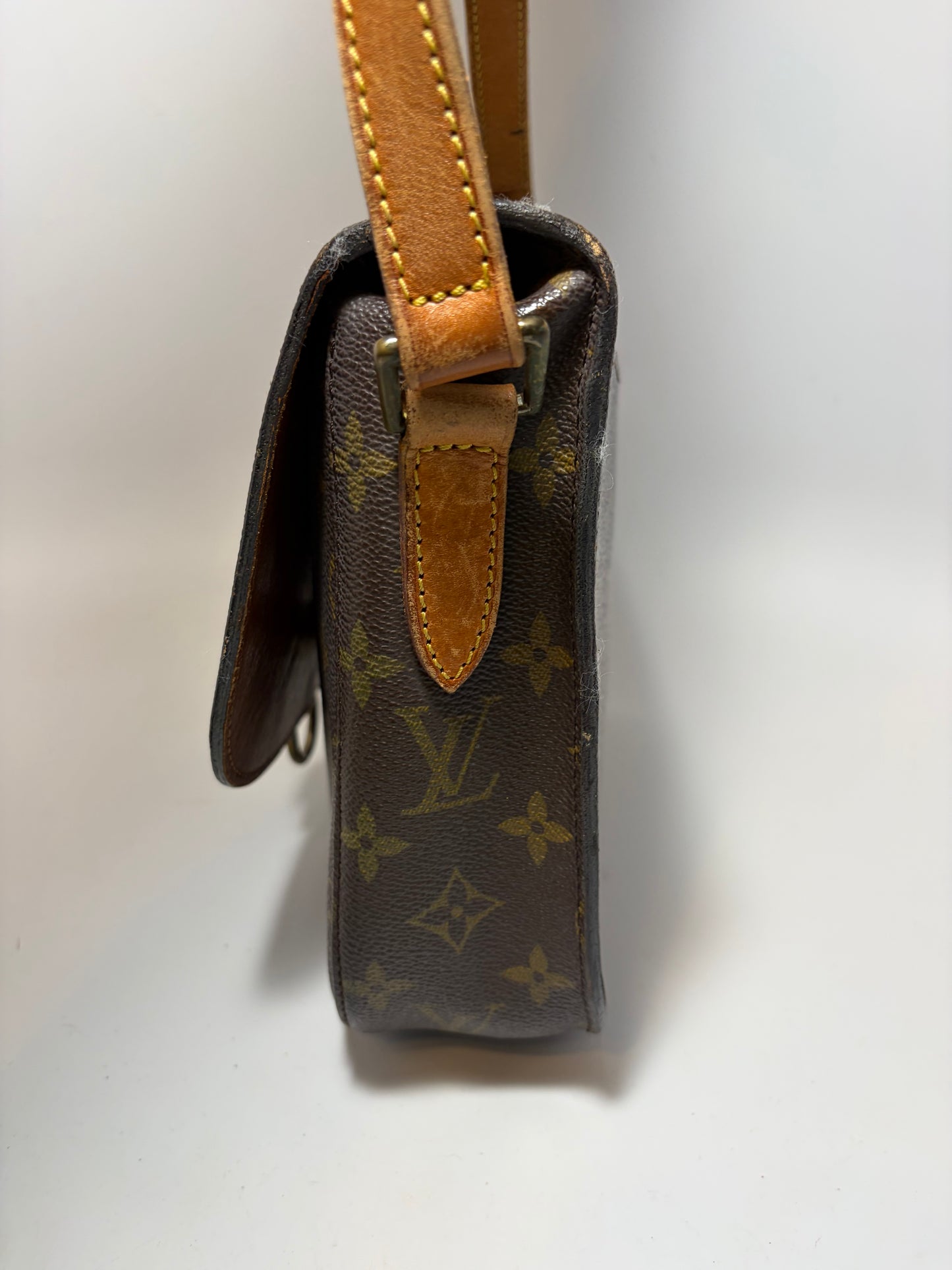 Louis Vuitton Saint Cloud GM monogram crossbody pre date code