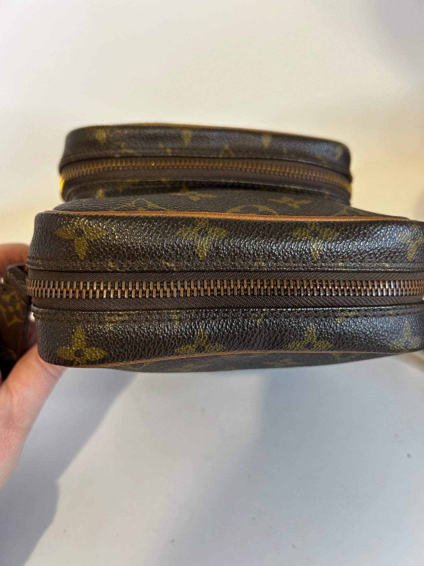 Louis Vuitton Amazon Monogram Crossbody