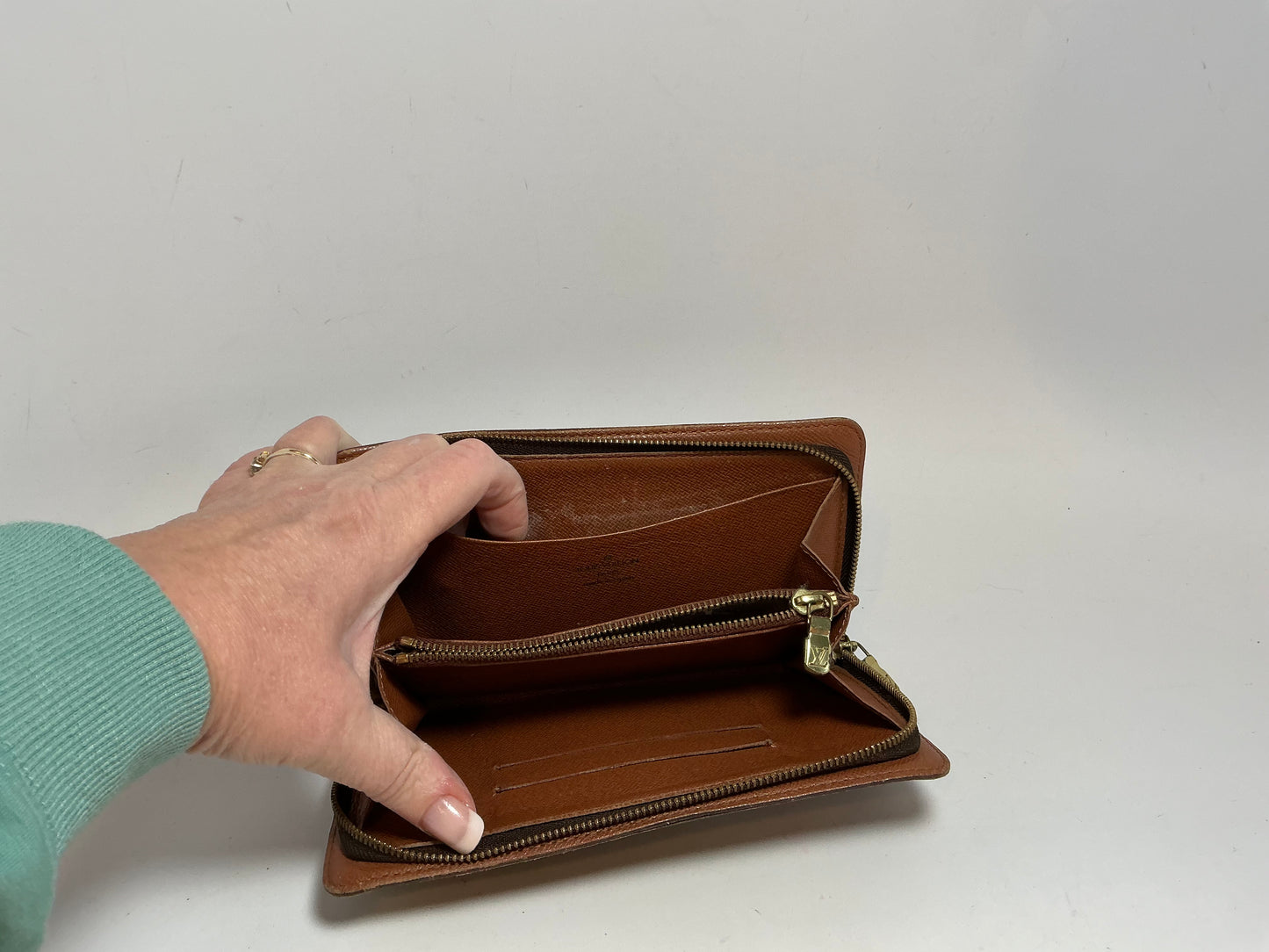 Louis Vuitton Insolite Monogram Wallet