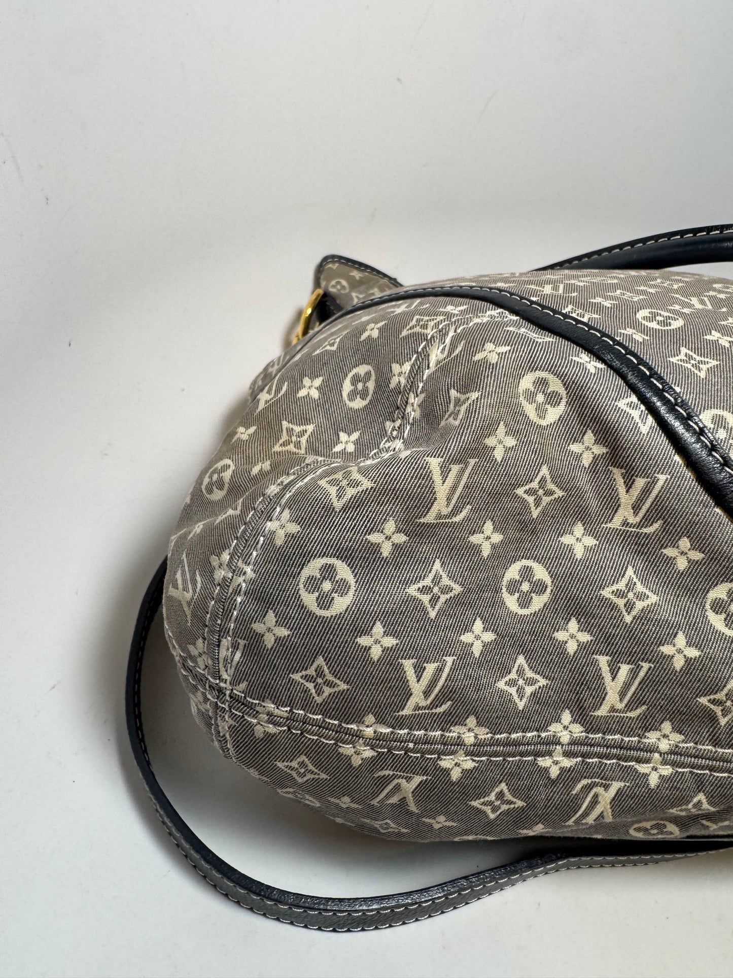 Louis Vuitton Encre Monogram Idylle Elegie Satchel/Crossbody w/COA