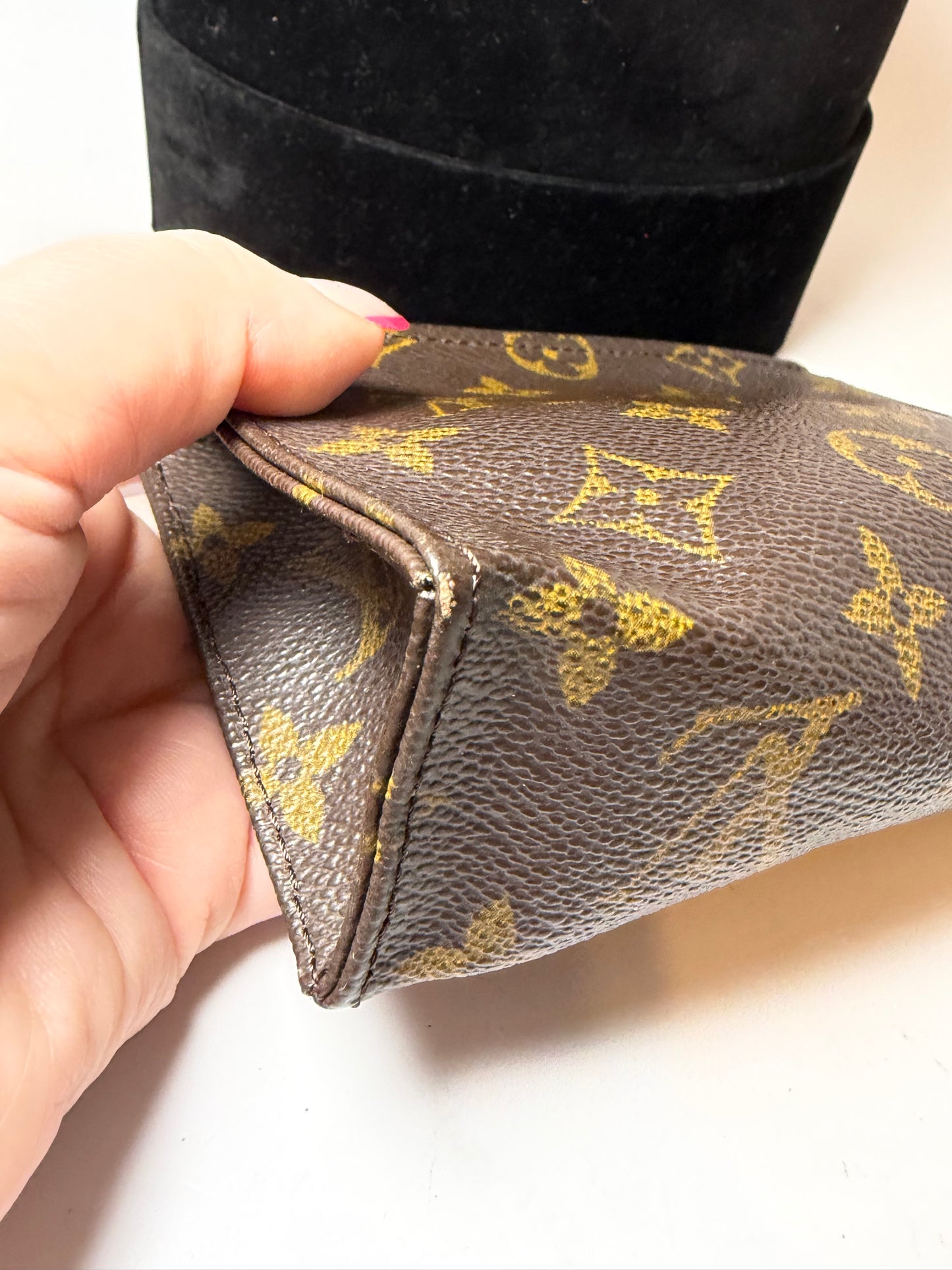 Louis Vuitton Toiletry 15 Pouch Monogram