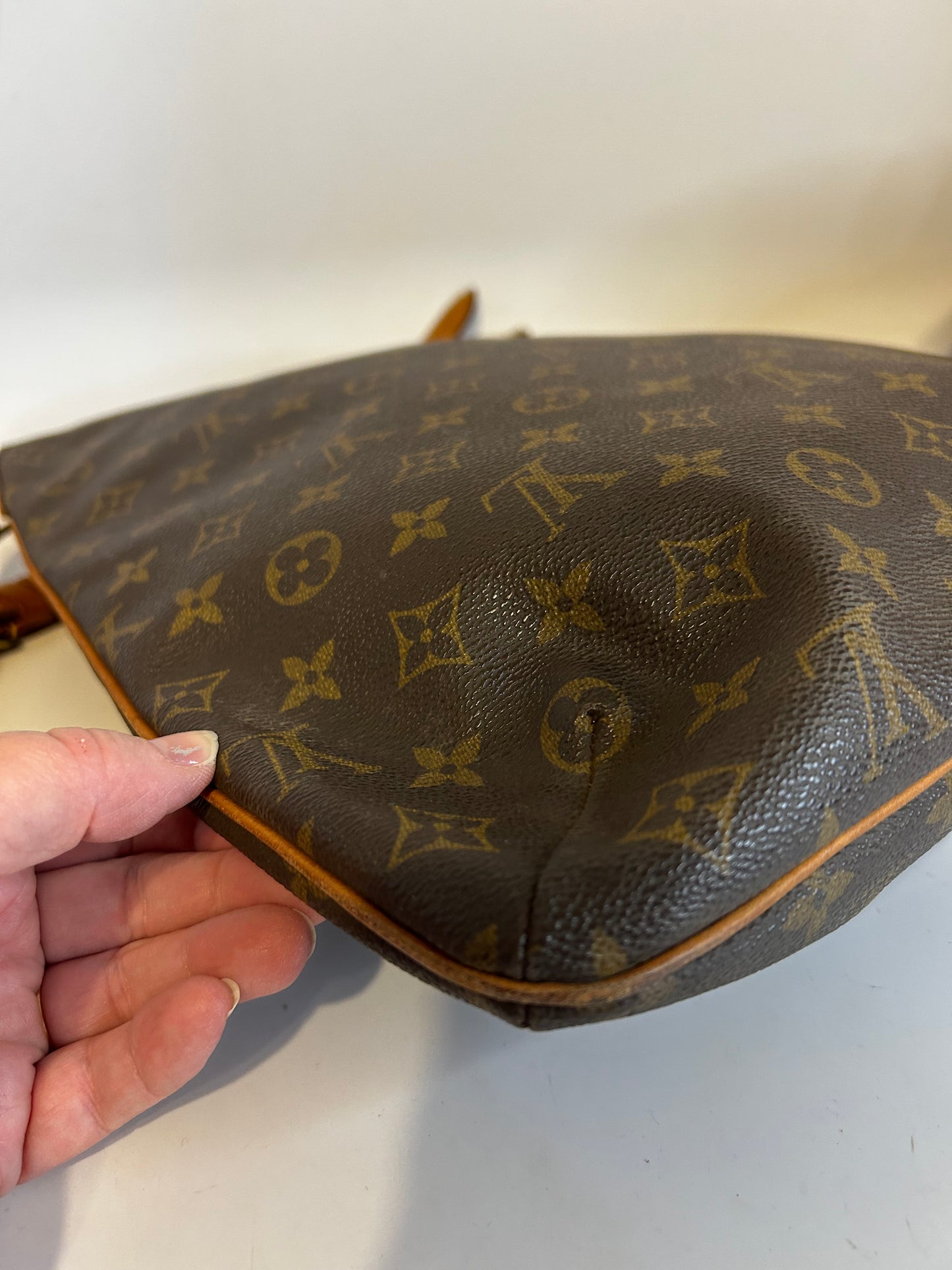 Louis Vuitton Musette Salsa GM Monogram Shoulder Bag/Crossbody