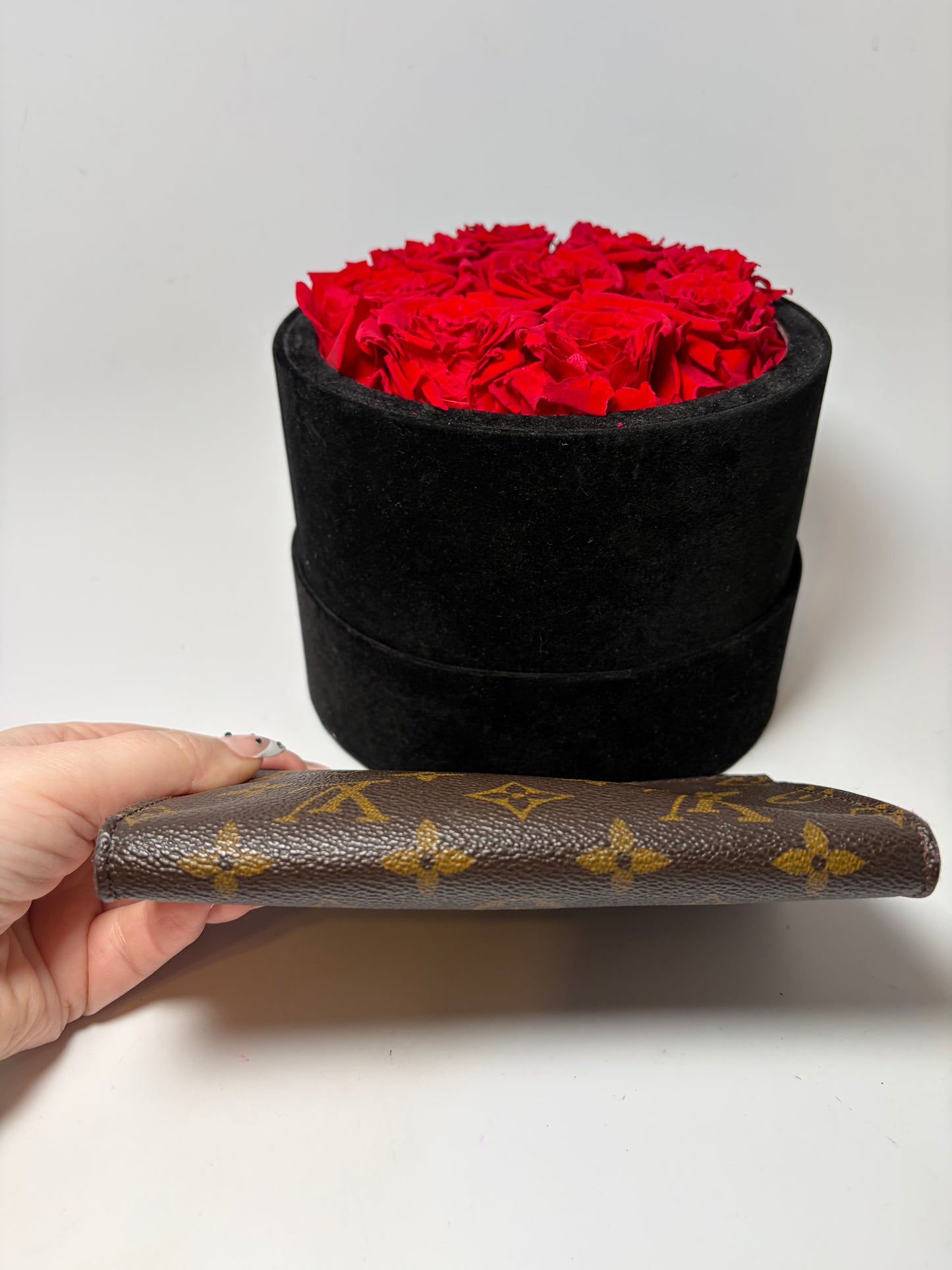 Louis Vuitton Bucket PM Pouch/Toiletry Bag Monogram