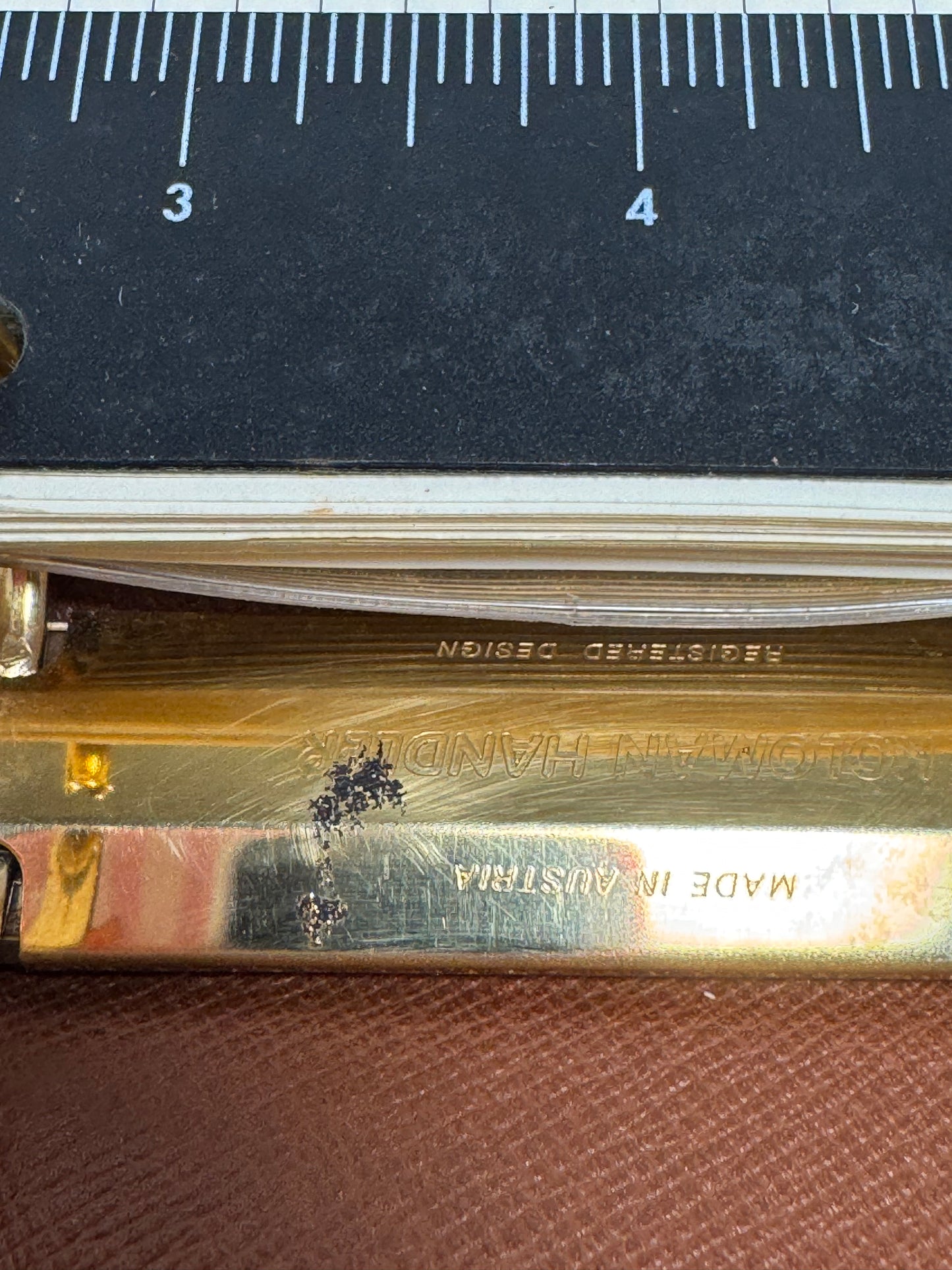 Louis Vuitton Agenda GM Monogram- Made in France