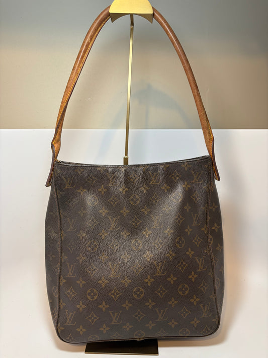 Louis Vuitton Looping GM Monogram Shoulder Bag