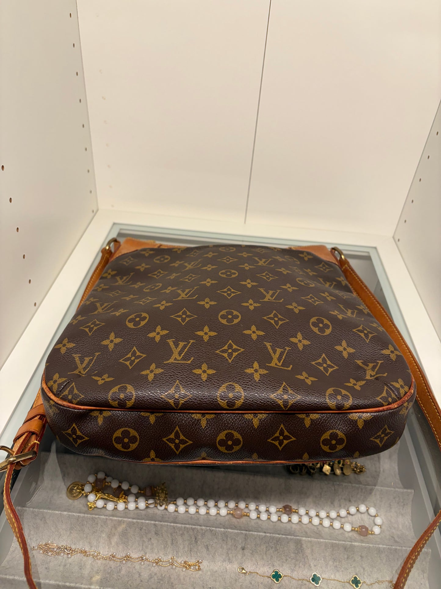 Louis Vuitton Odeon MM Monogram Crossbody
