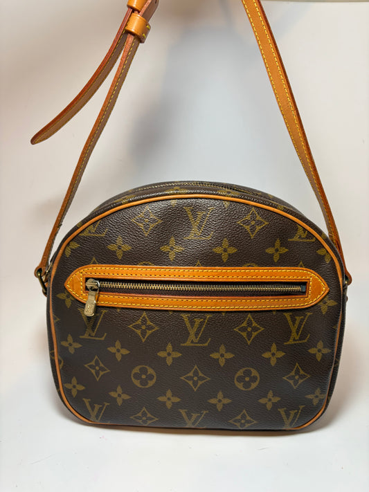 Louis Vuitton Senlis Monogram Shoulder Bag/Crossbody Bag
