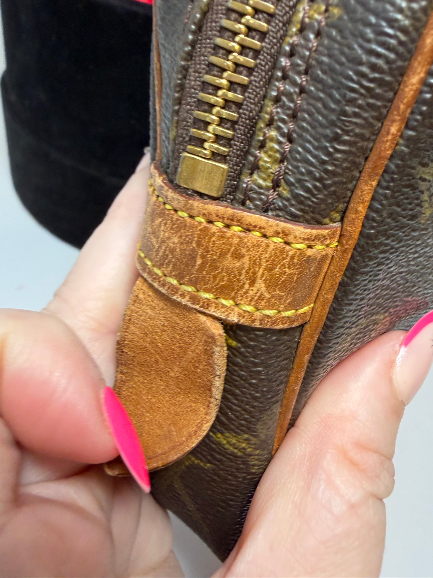 Louis Vuitton Marly Draggone GM Clutch