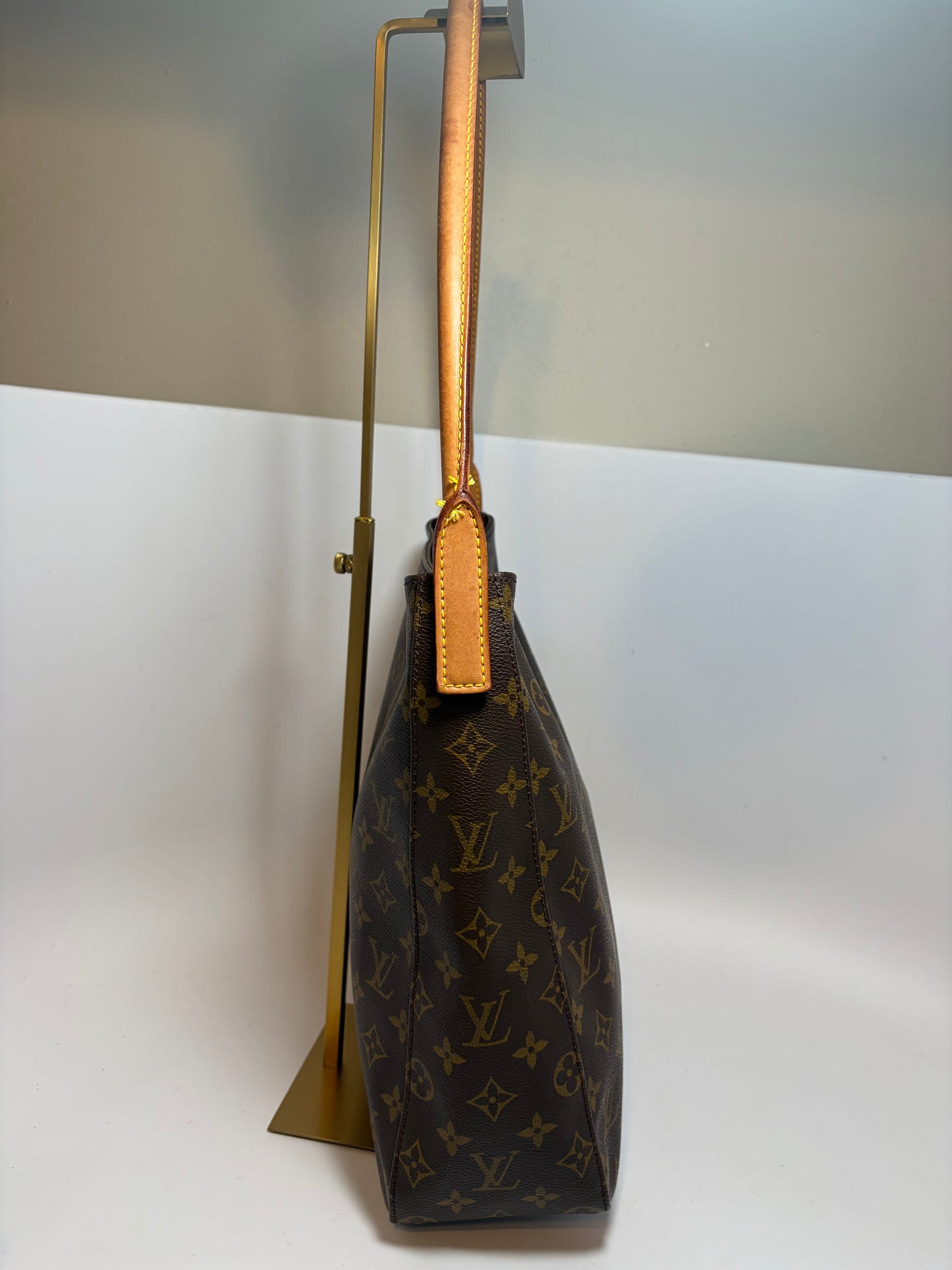 Louis Vuitton Looping GM Monogram Shoulder Bag