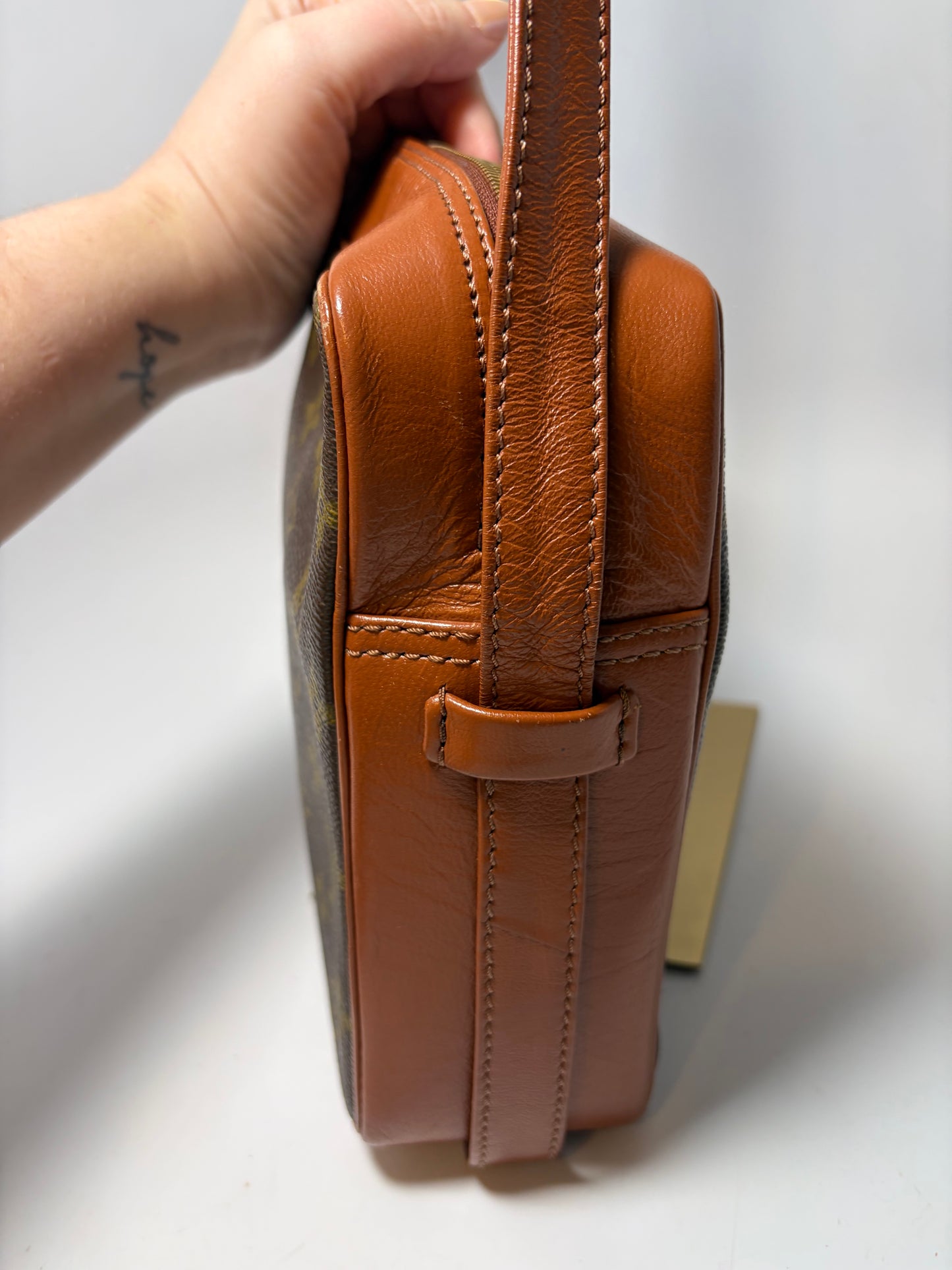 Louis Vuitton Sac Bandoulière Monogram Pre Date Code Shoulder Bag