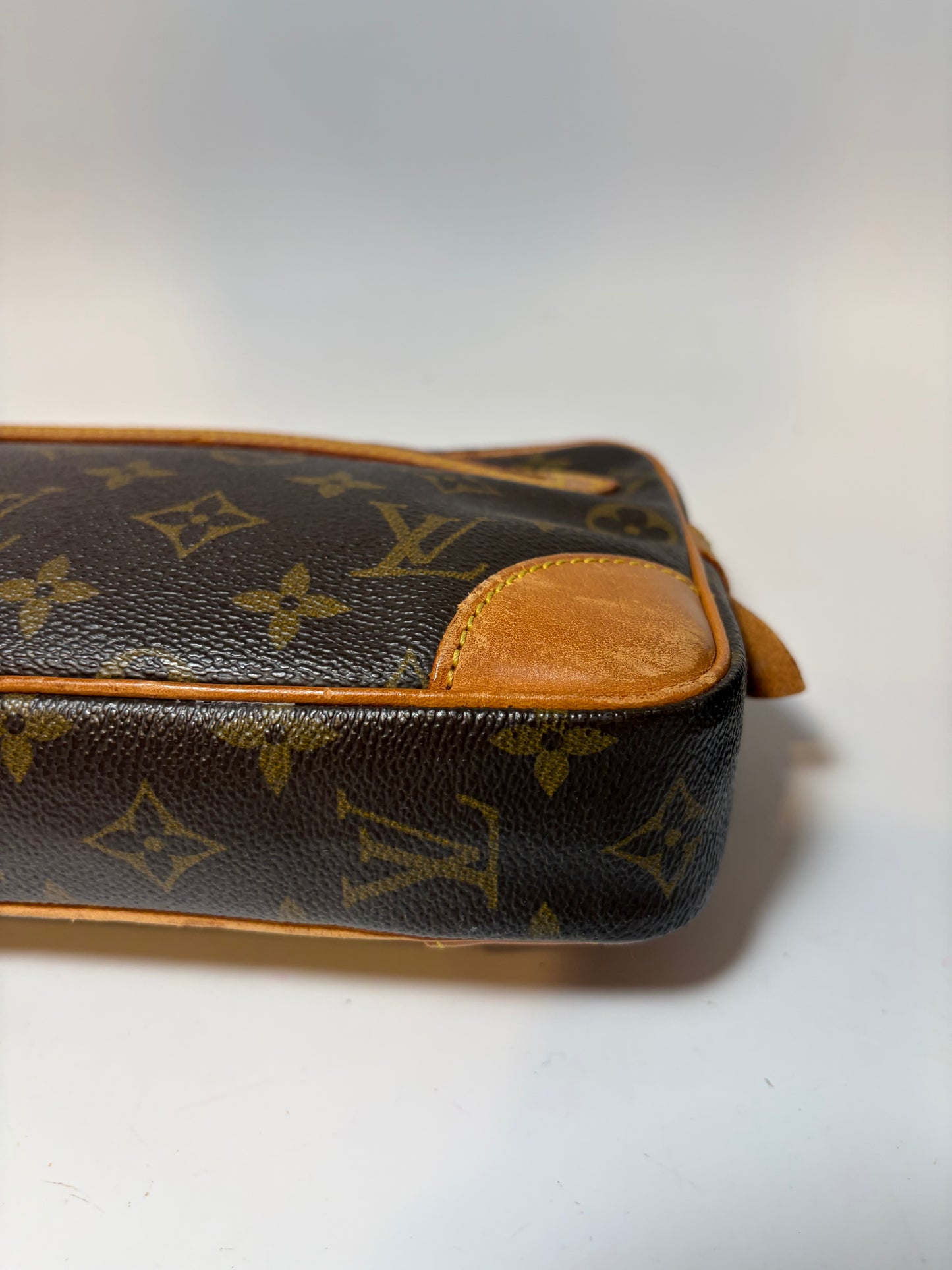Louis Vuitton Marley Draggone Clutch/Wristlet