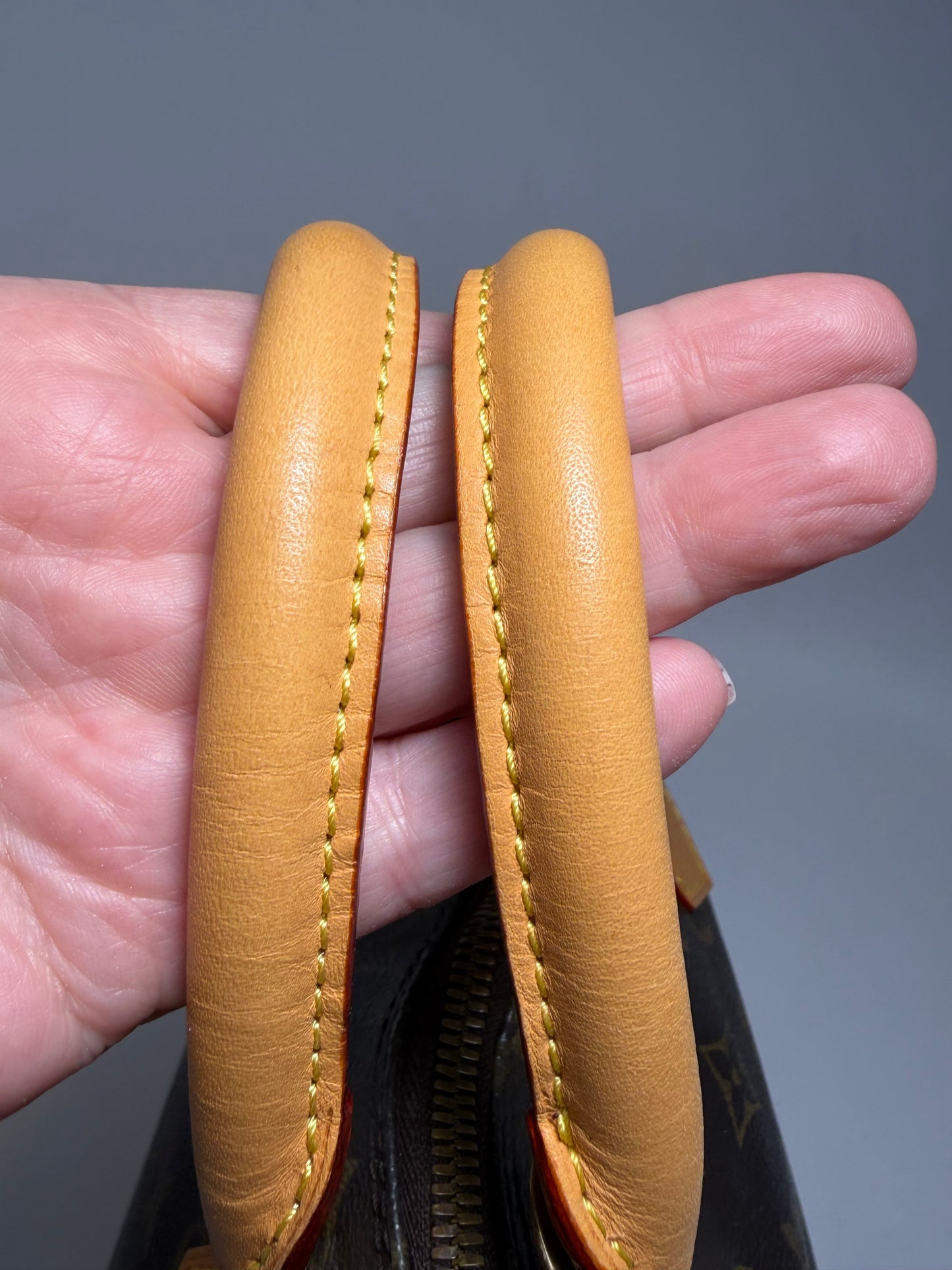 Louis Vuitton Alma PM Monogram