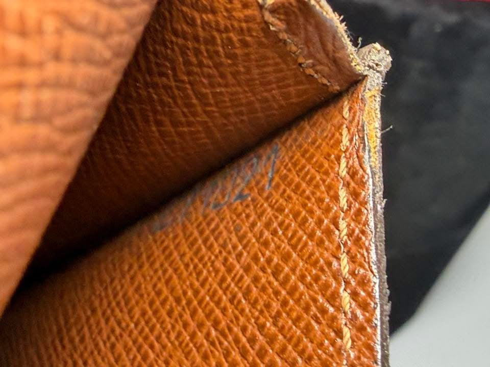 Louis Vuitton Monogram Cigarette Case/Lipstick Holder