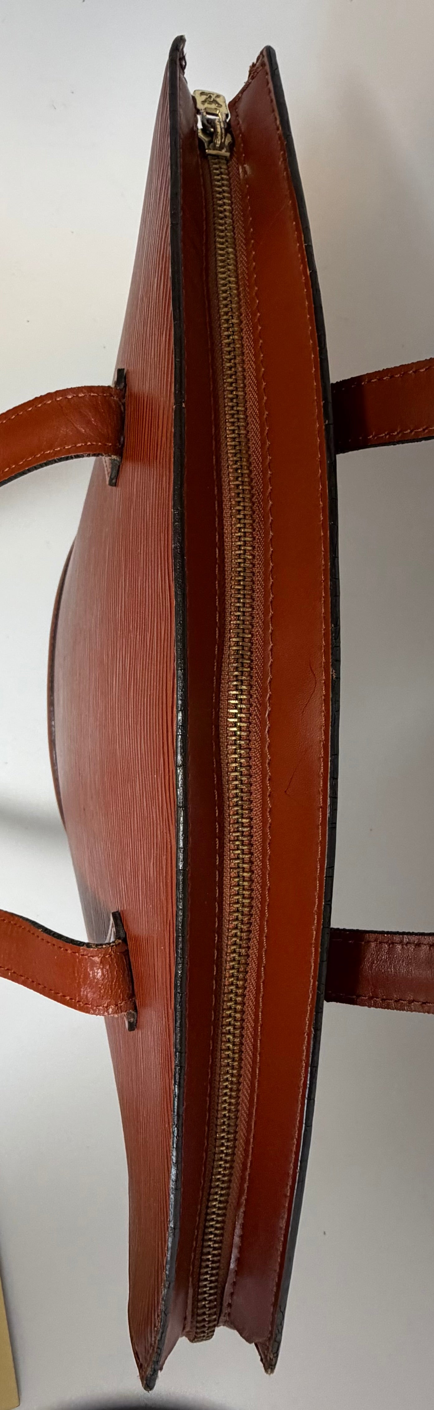 Louis Vuitton Saint Jacques PM Kenyan Fawn Epi Leather Tote