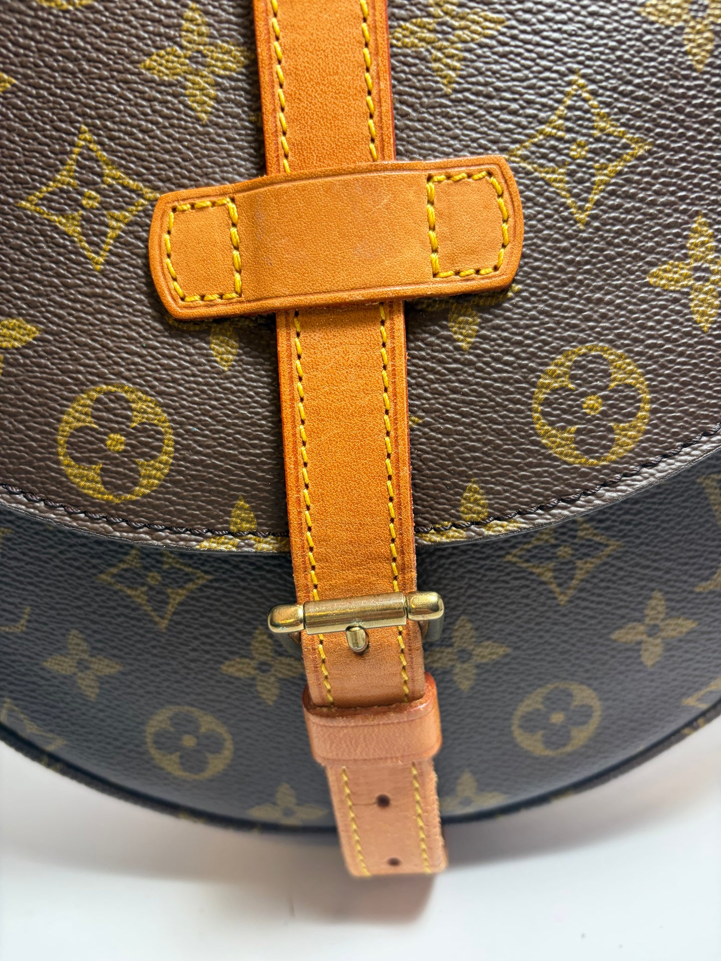 Louis Vuitton Chantilly GM Monogram Crossbody