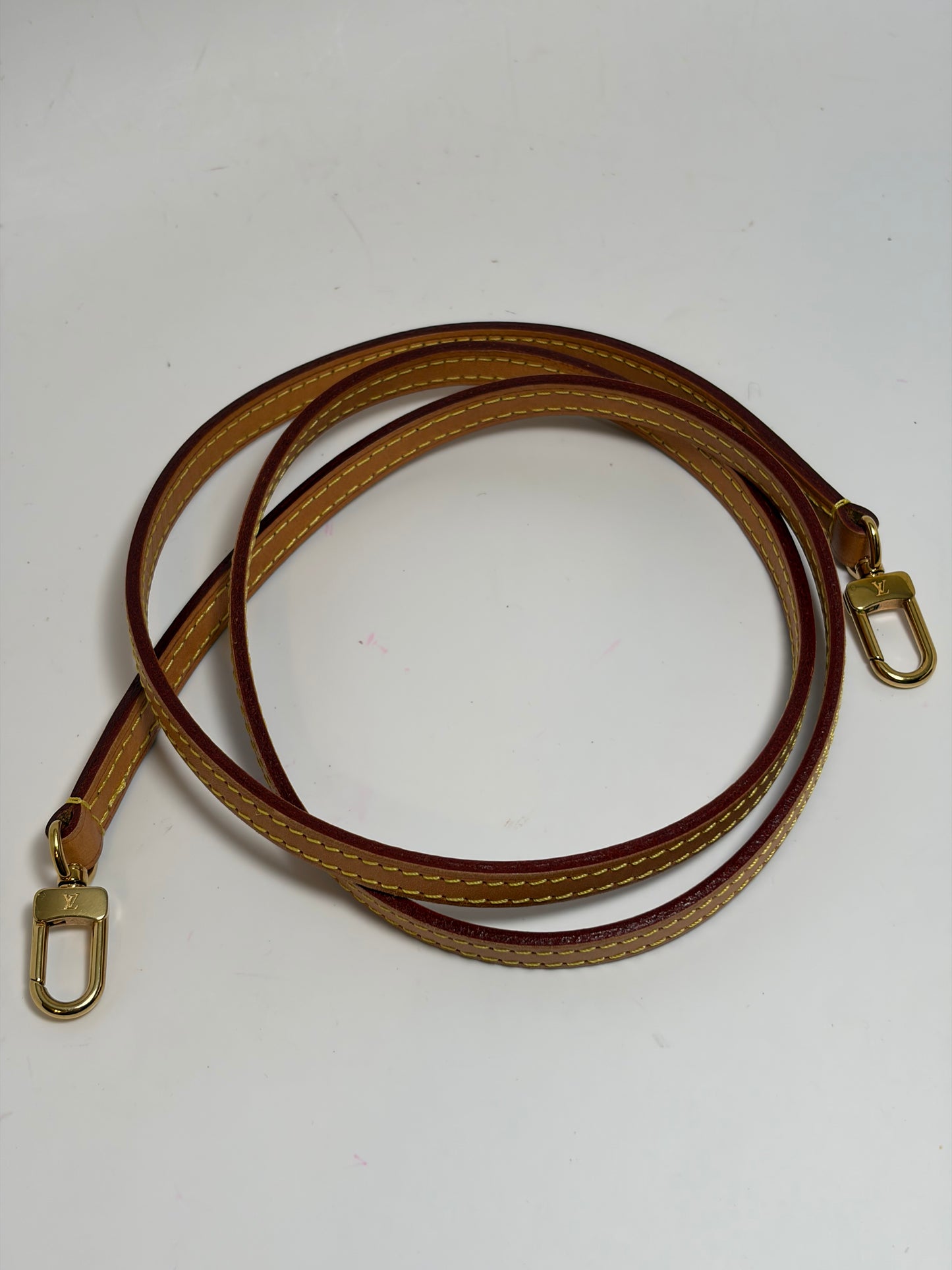 Louis Vuitton Alma BB Monogram with COA & Crossbody Strap