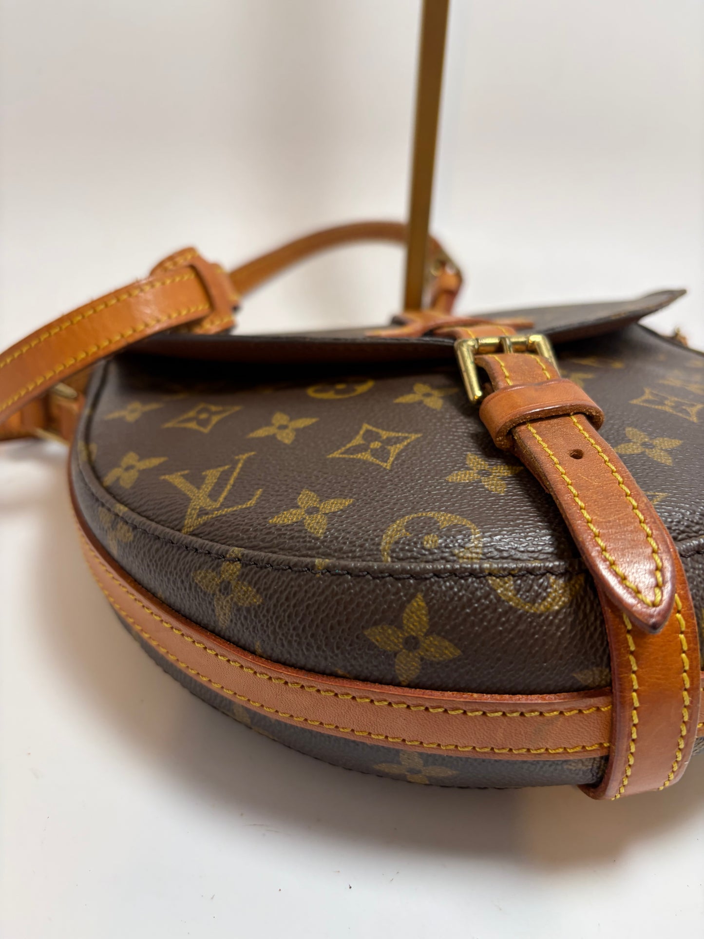 Louis Vuitton Chantilly MM Monogram crossbody