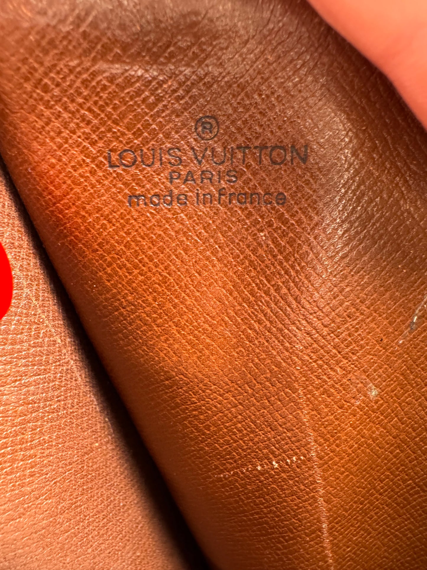 Louis Vuitton Monogram IPad/Laptop Case