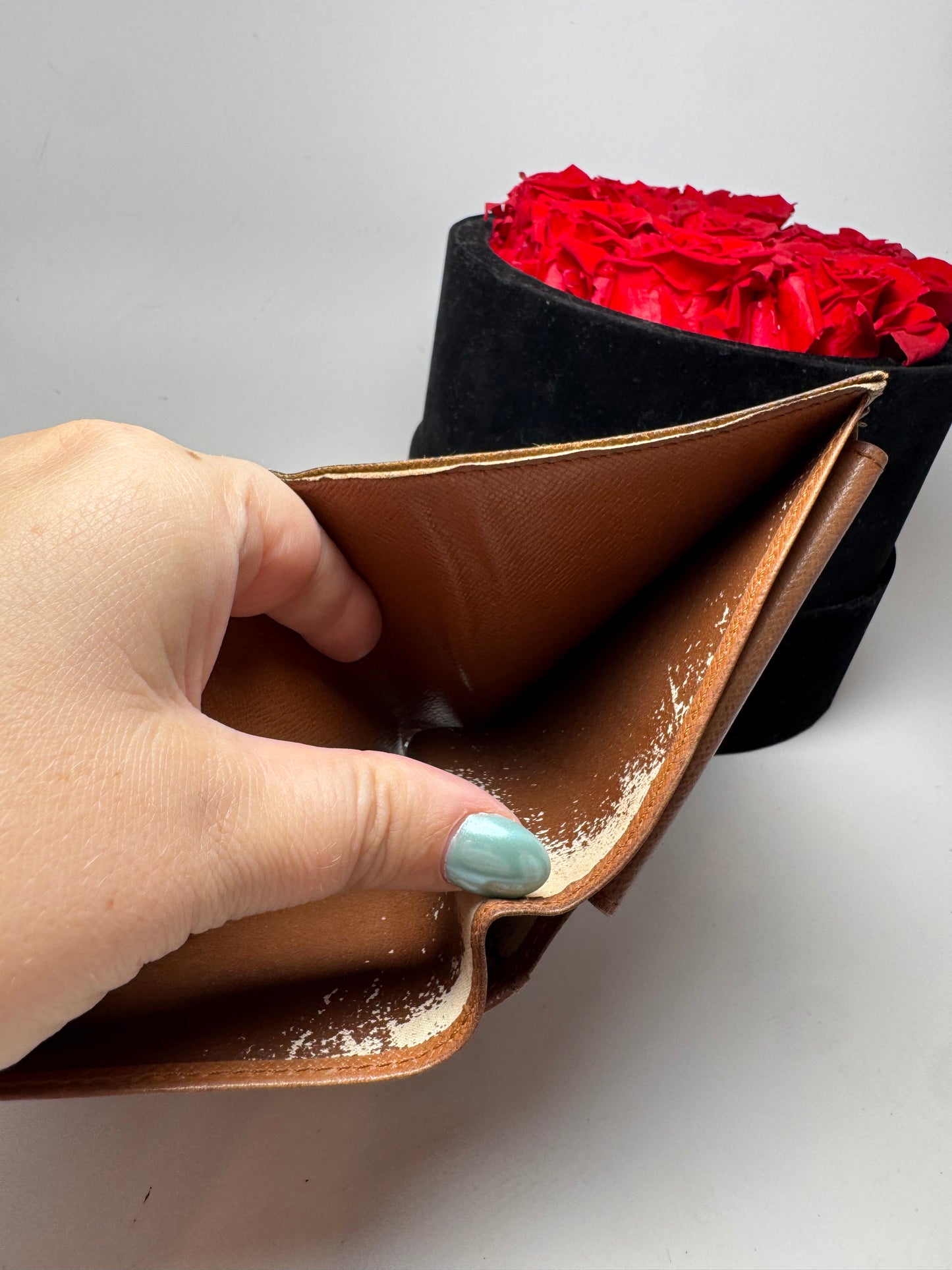 Louis Vuitton Monogram Billfold Wallet
