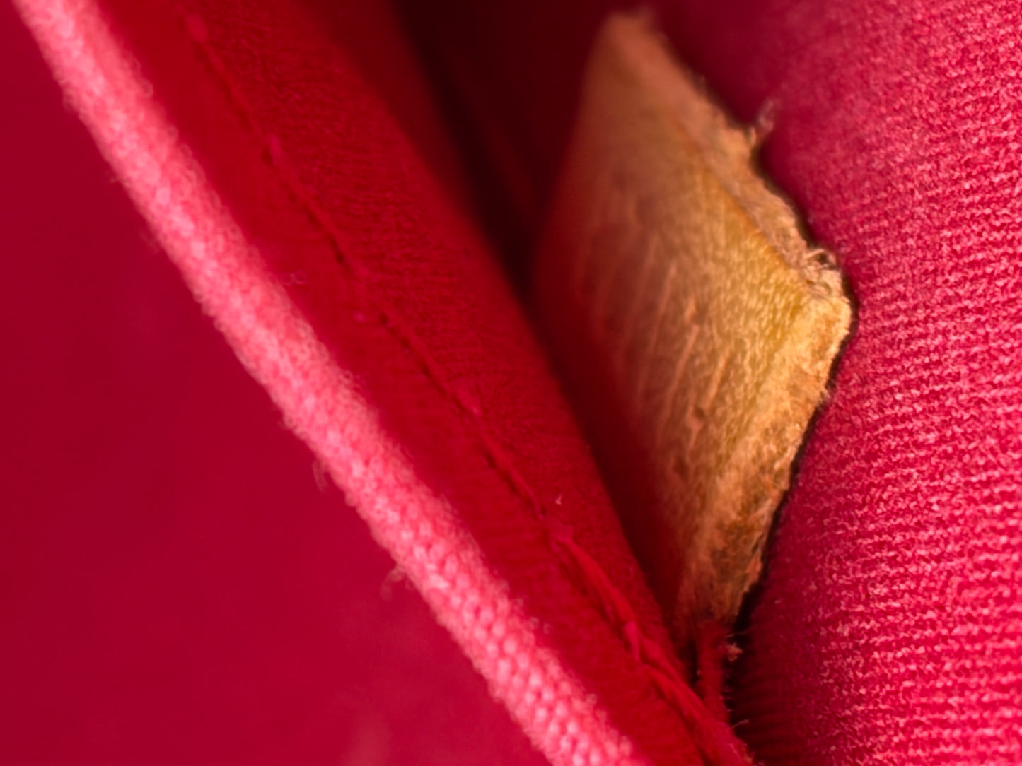 Louis Vuitton Alma PM Vernis Rose 🌹 Red