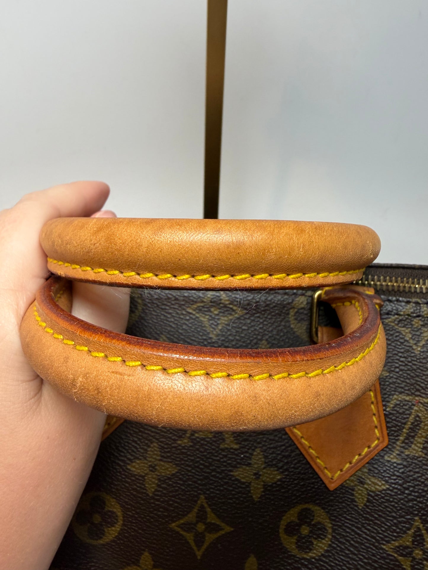 Louis Vuitton Speedy 25 Monogram