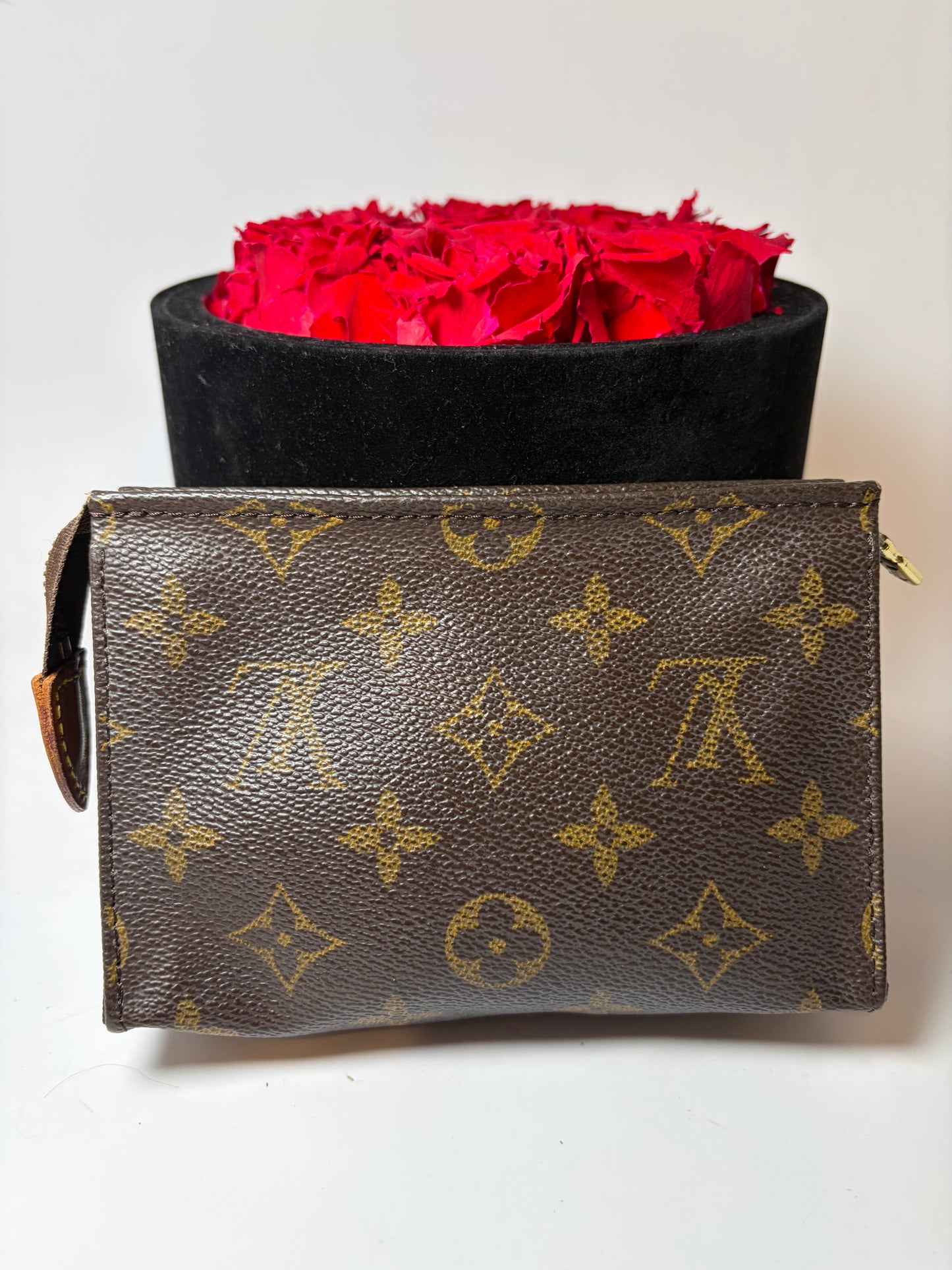 Louis Vuitton Toiletry 15 Pouch Monogram