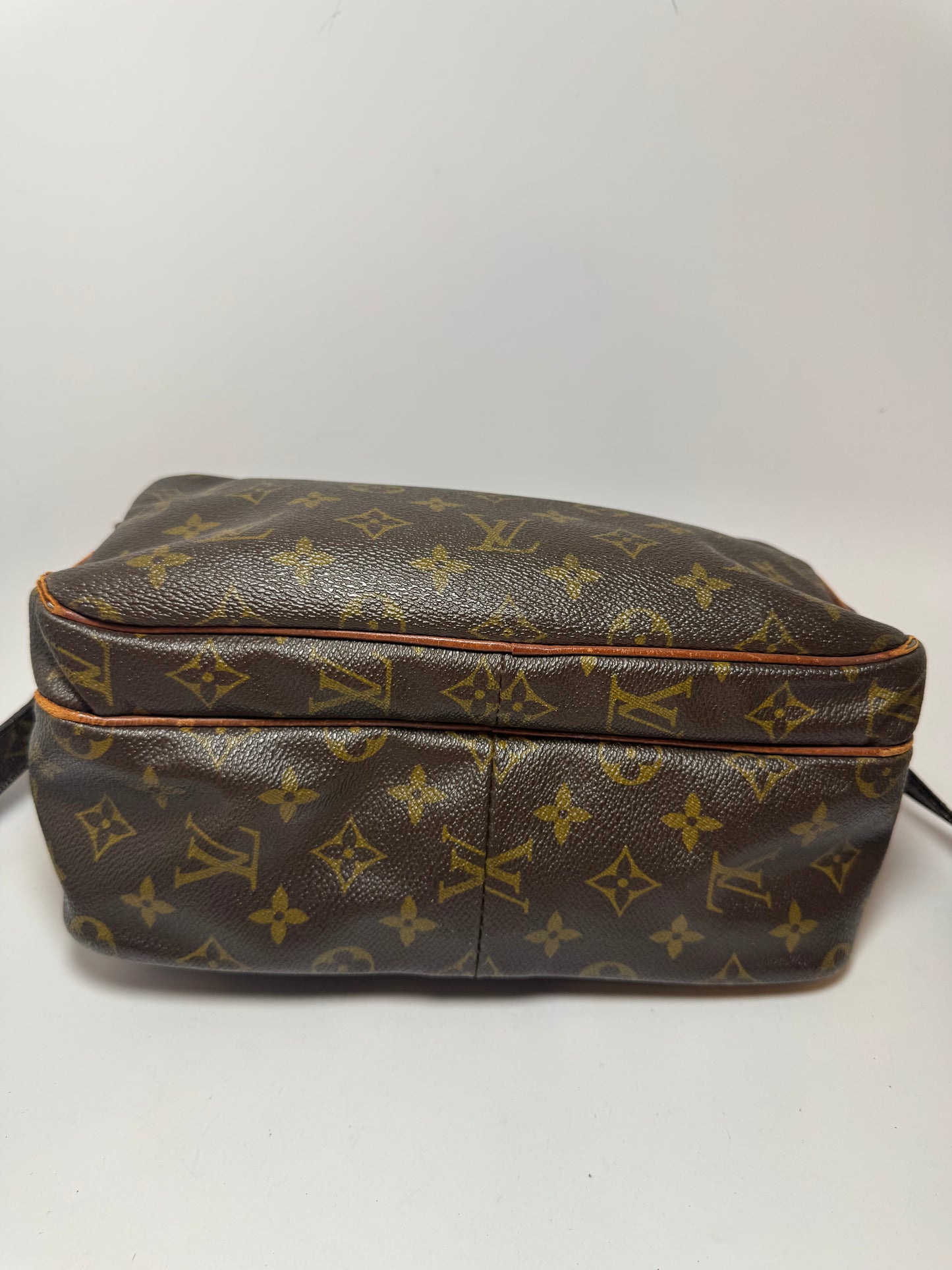 Louis Vuitton Nile Monogram Crossbody- pre date code
