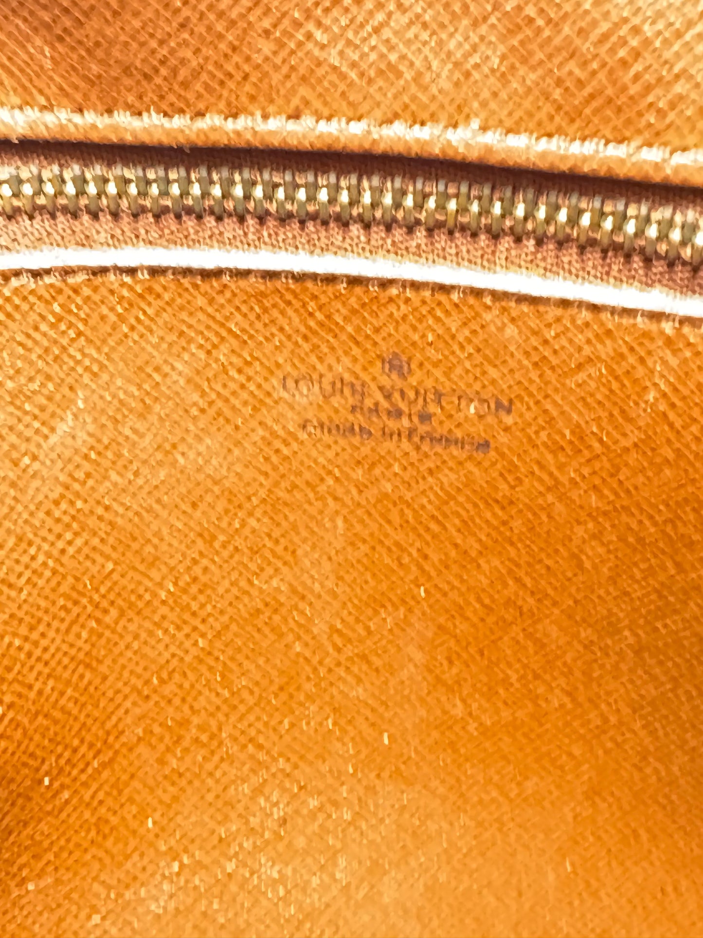 Louis Vuitton Marly Draggone Clutch Monogram
