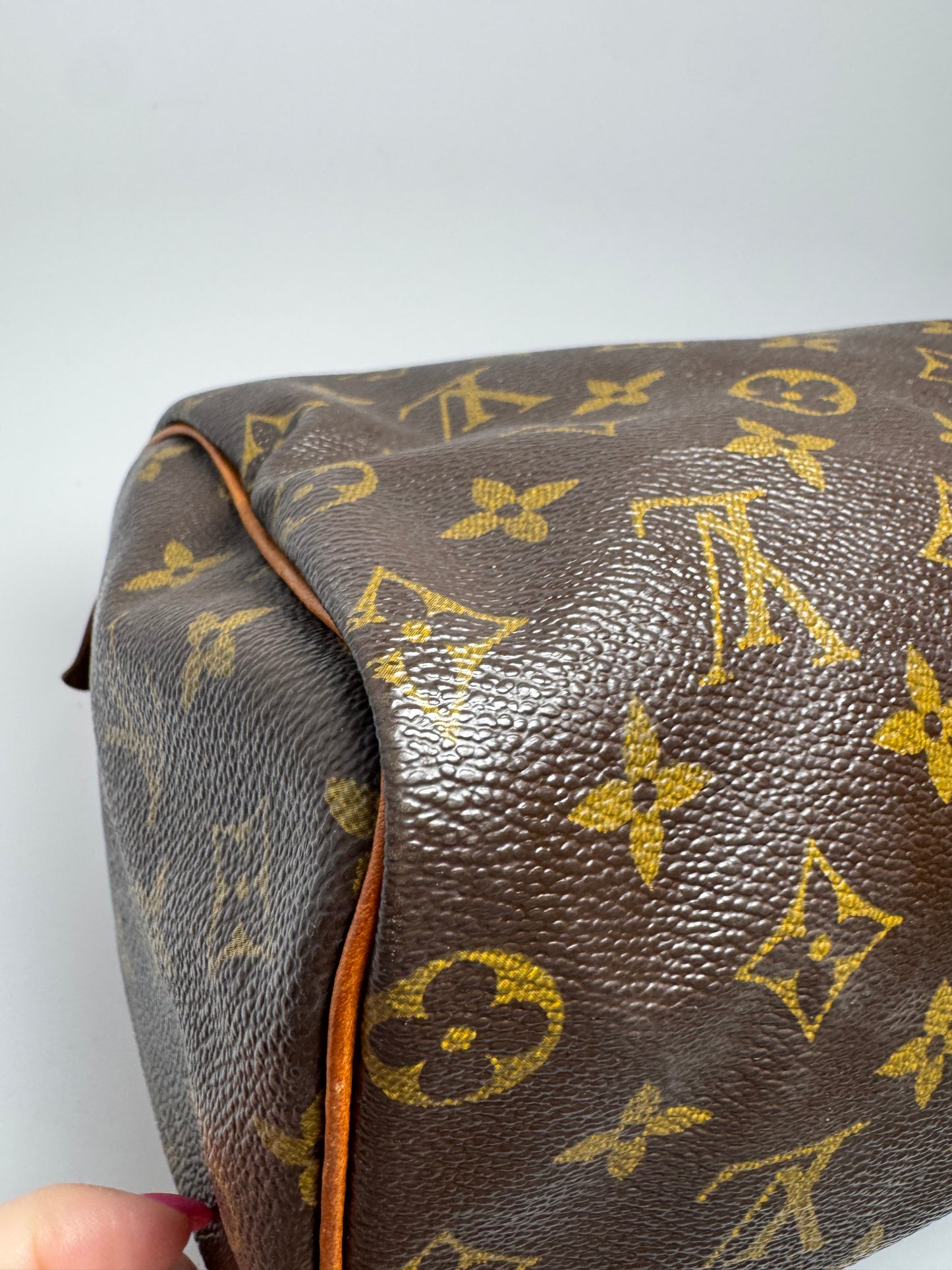 Louis Vuitton Speedy 25 Monogram