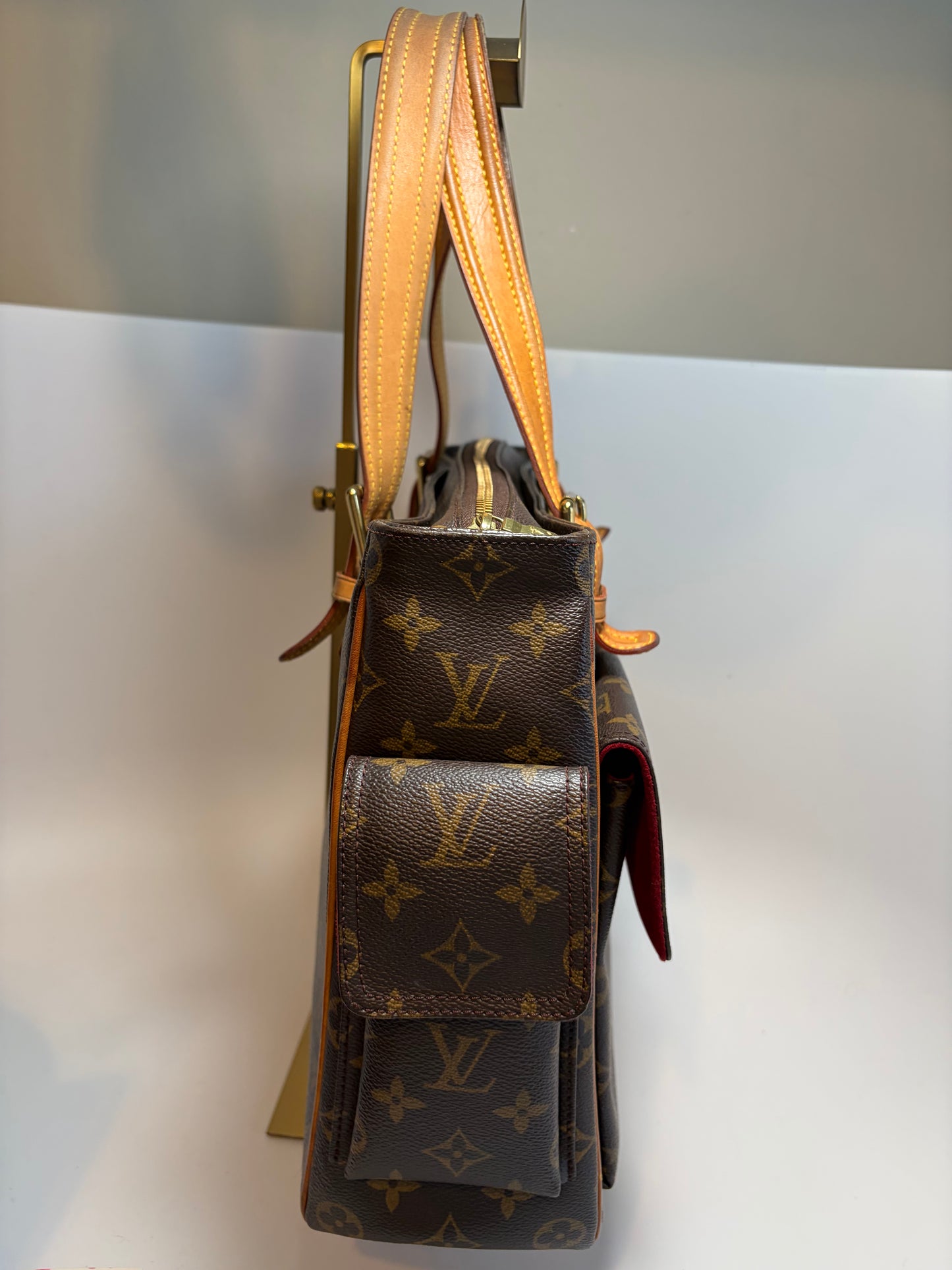 Louis Vuitton Monogram Multipli Cité Bag