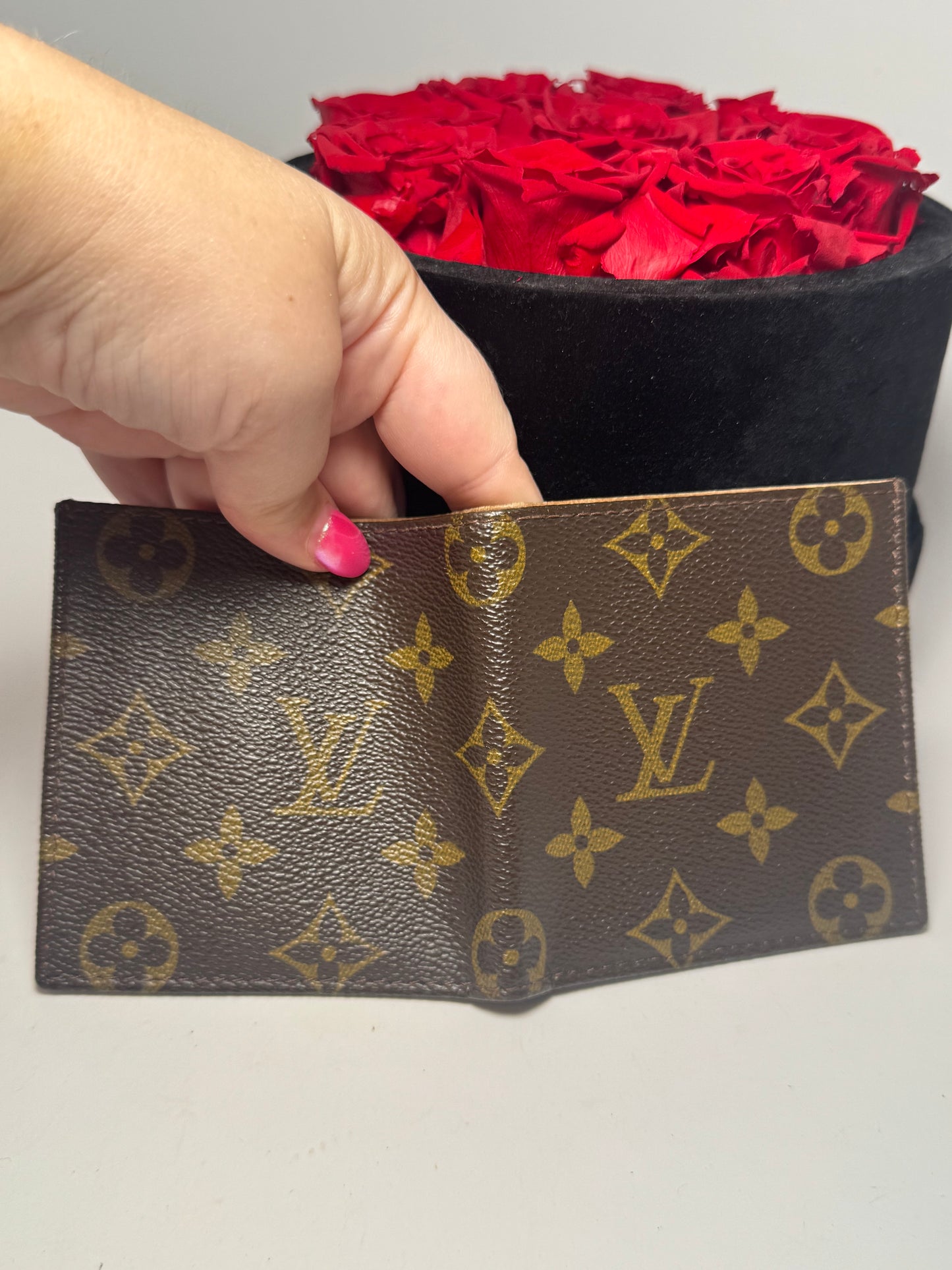 Louis Vuitton Monogram Bifold Wallet