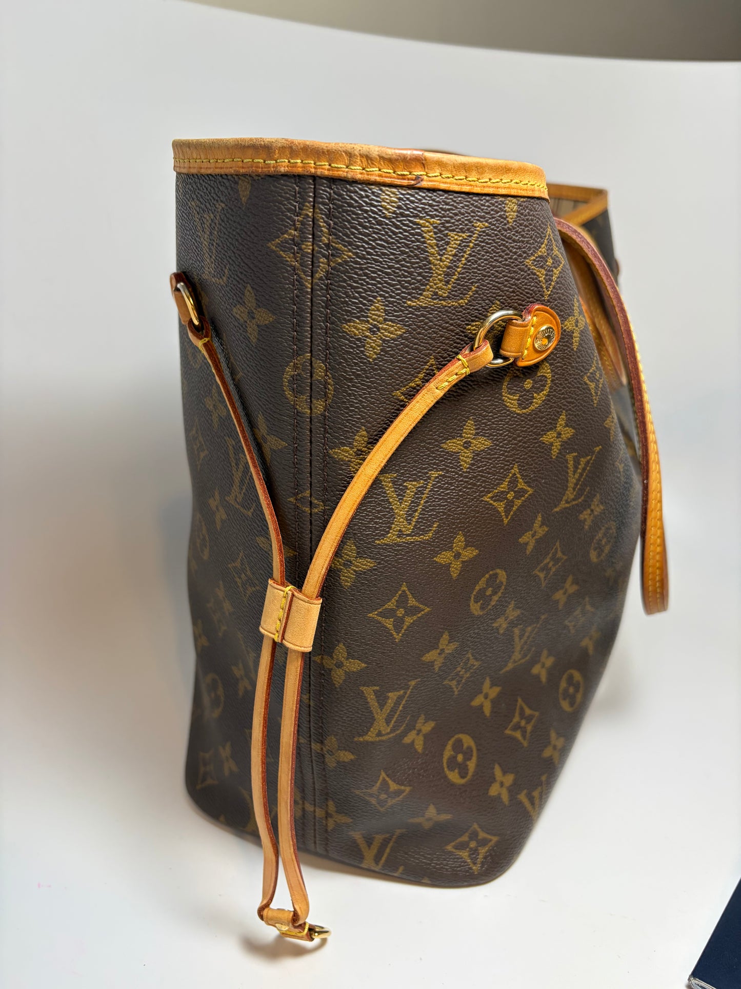 Louis Vuitton Neverfull MM Monogram Tote