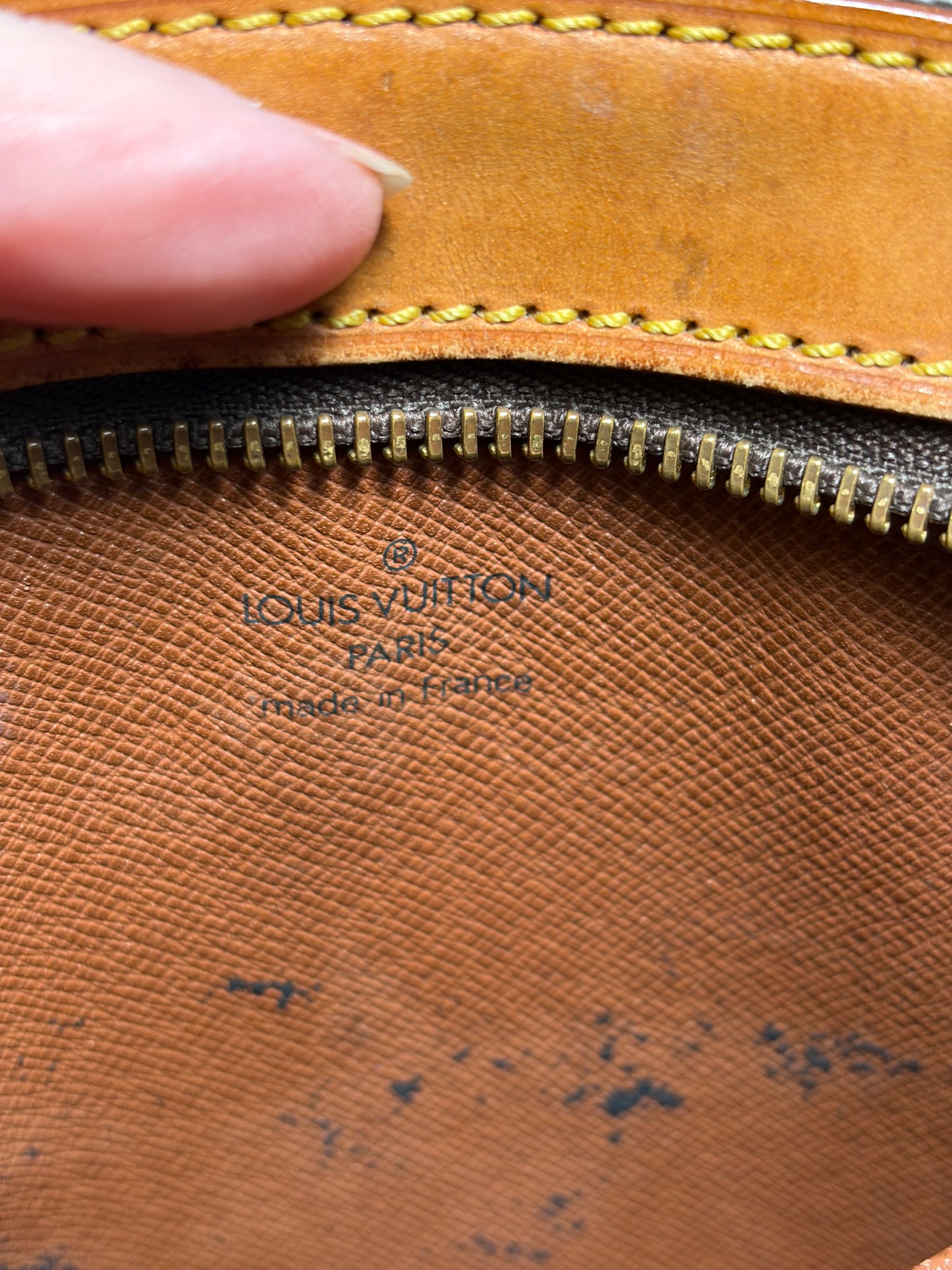 Louis Vuitton Drout Crossbody/Shoulder Bag