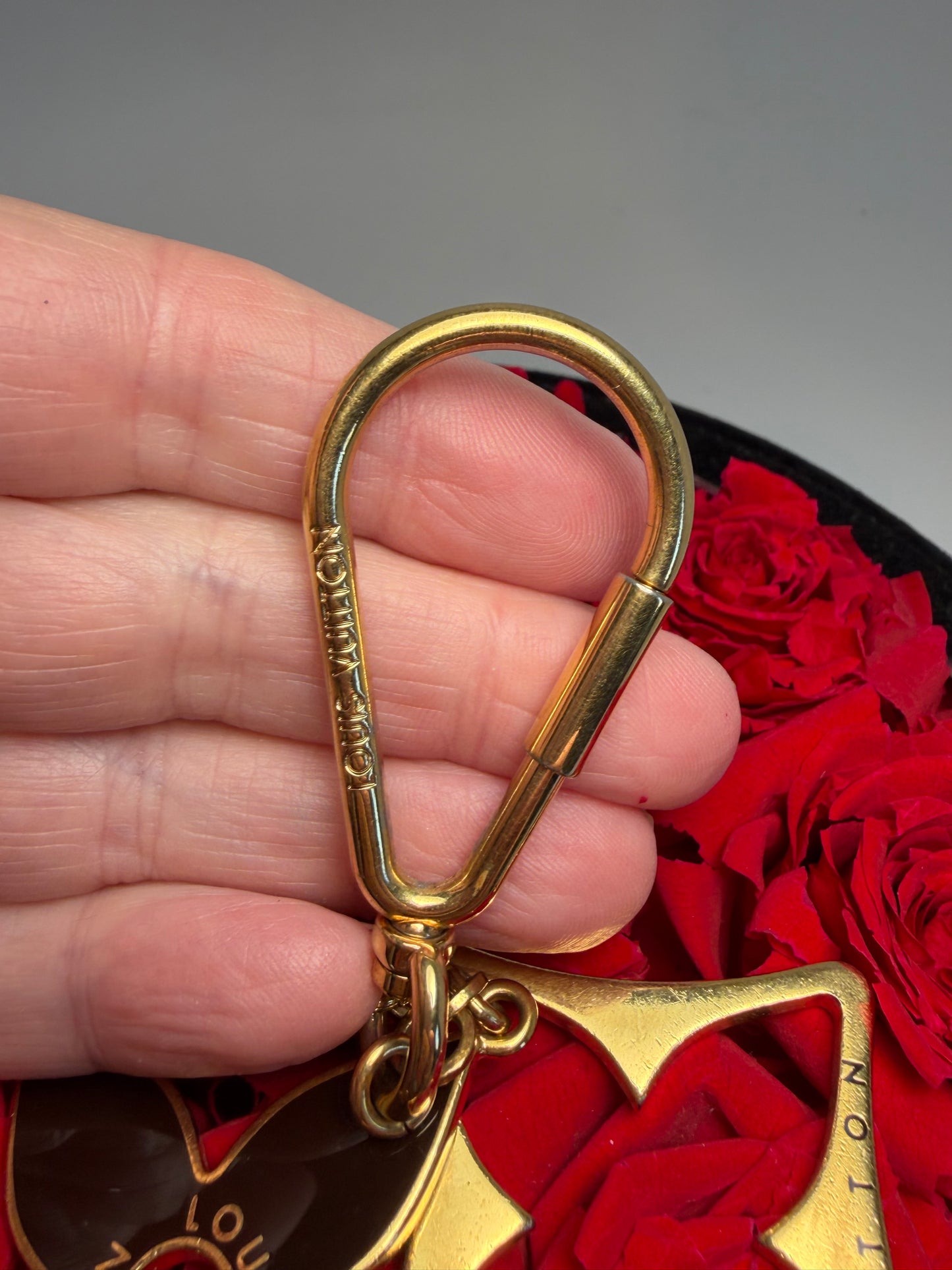 Louis Vuitton Puzzle Bag Charm