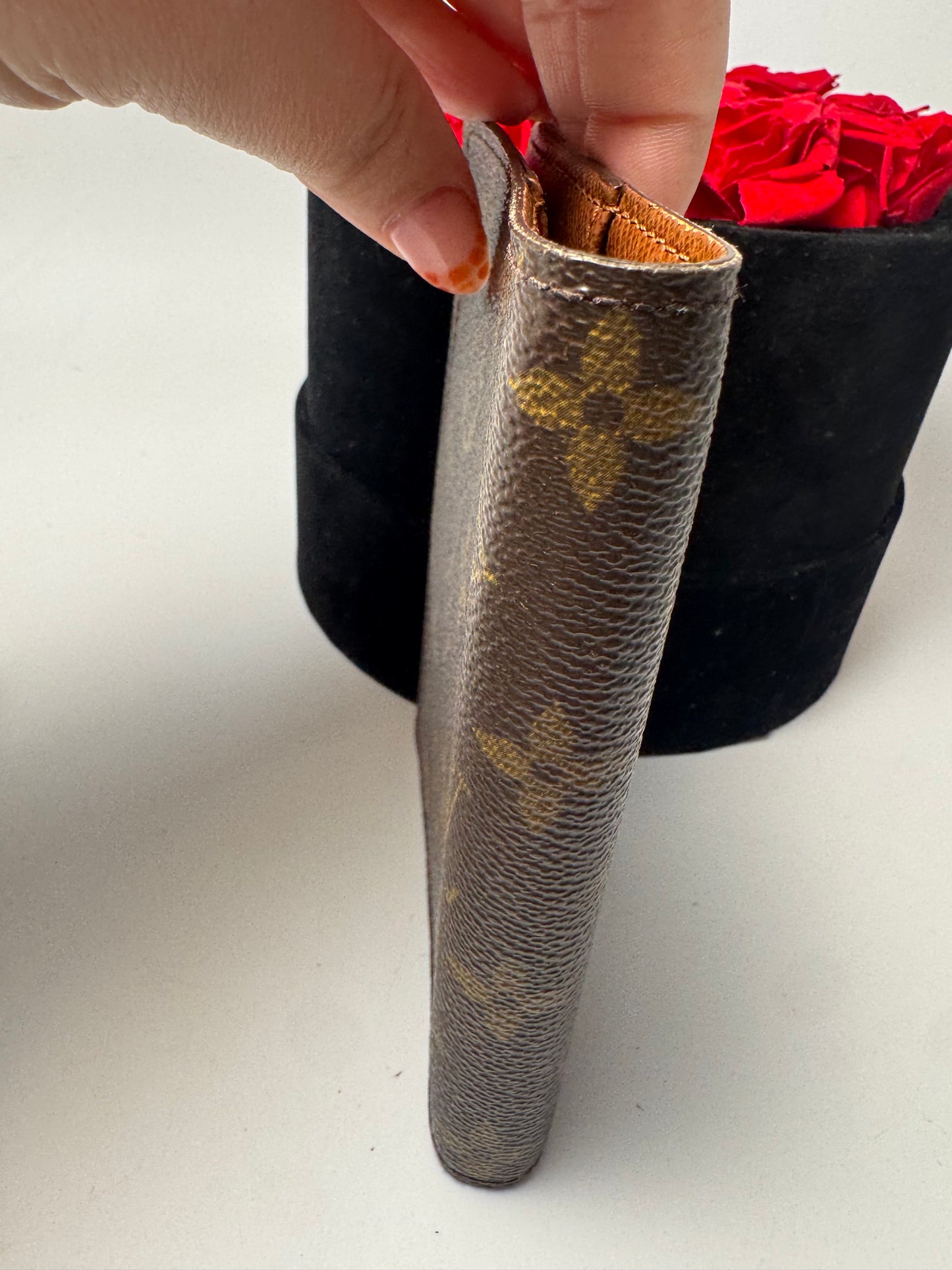 Louis Vuitton Agenda PM Monogram w/Brand New Inserts