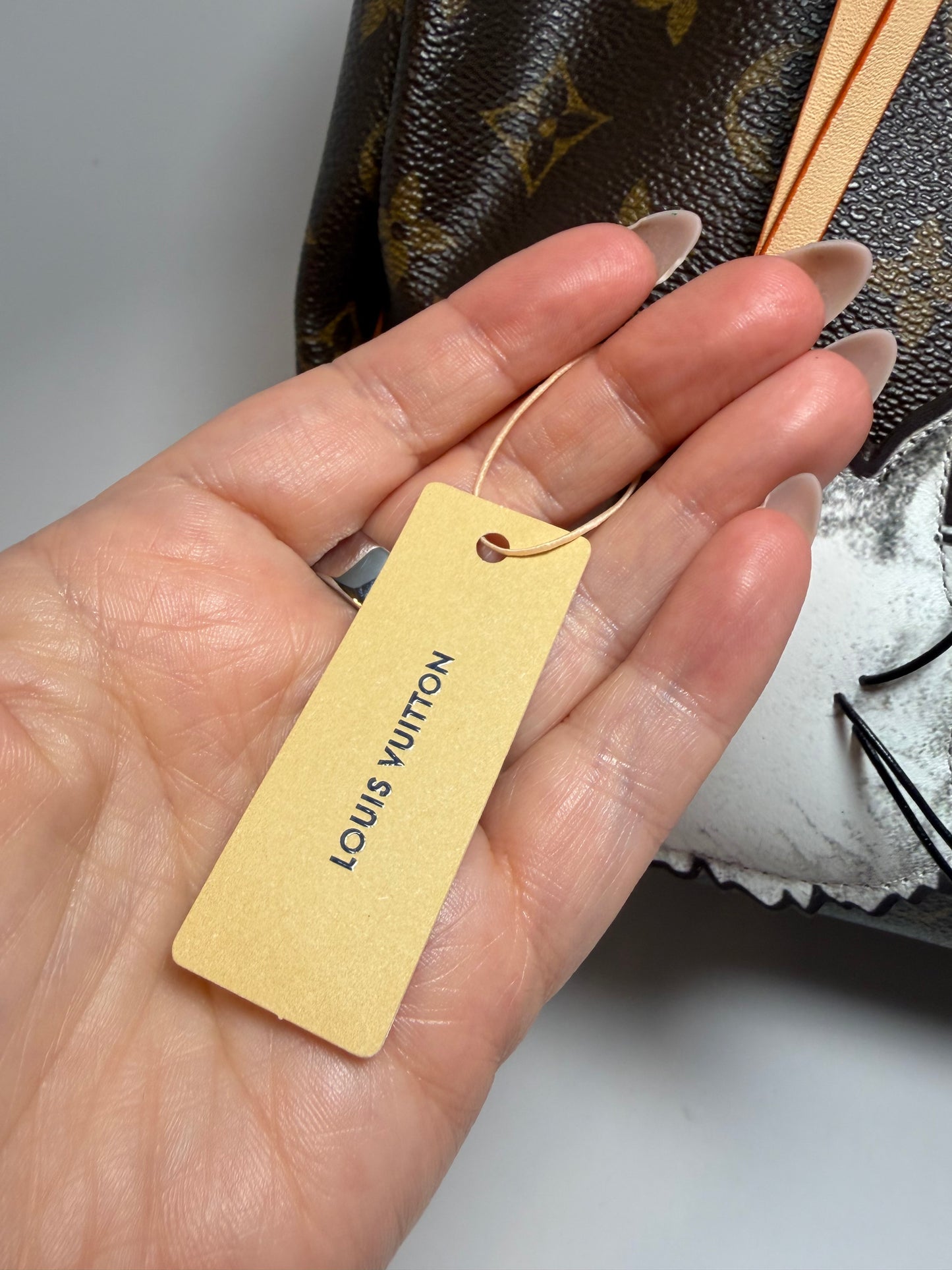 Louis Vuitton Cat Bag Charm Grace Coddington Collab NWT- Not Available Online