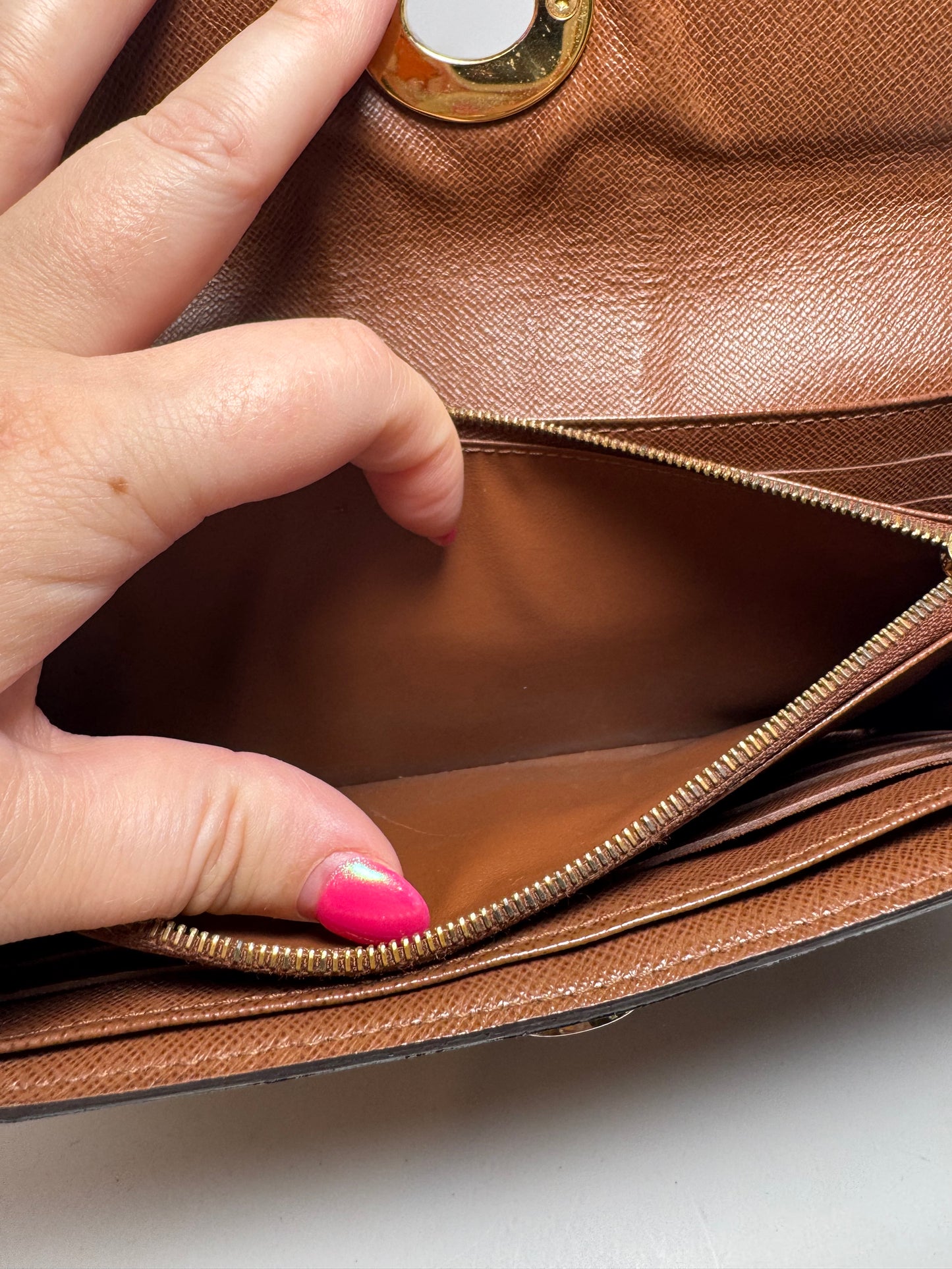 Louis Vuitton Boetie Wallet Monogram