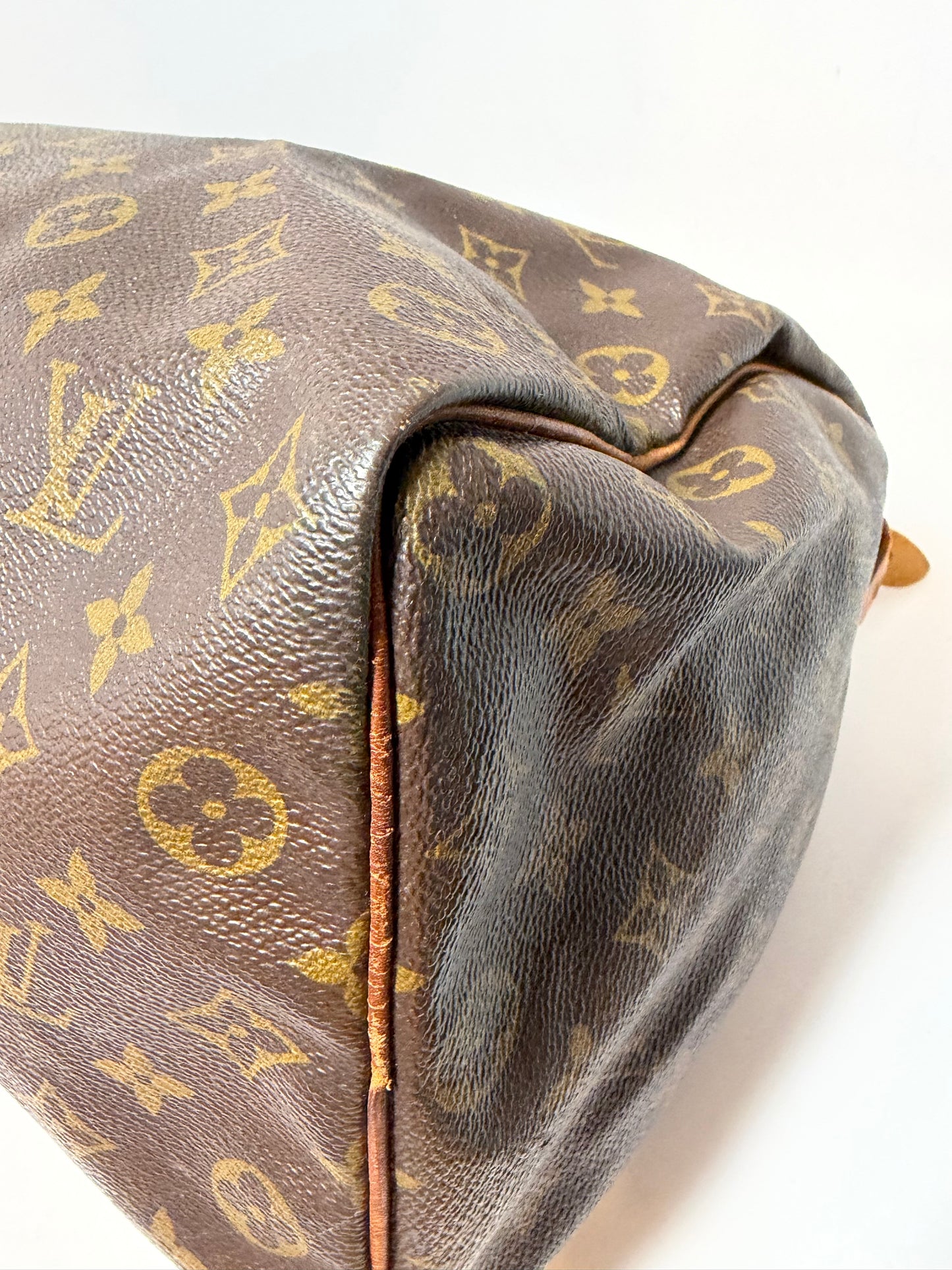 Louis Vuitton Speedy 35 Monogram