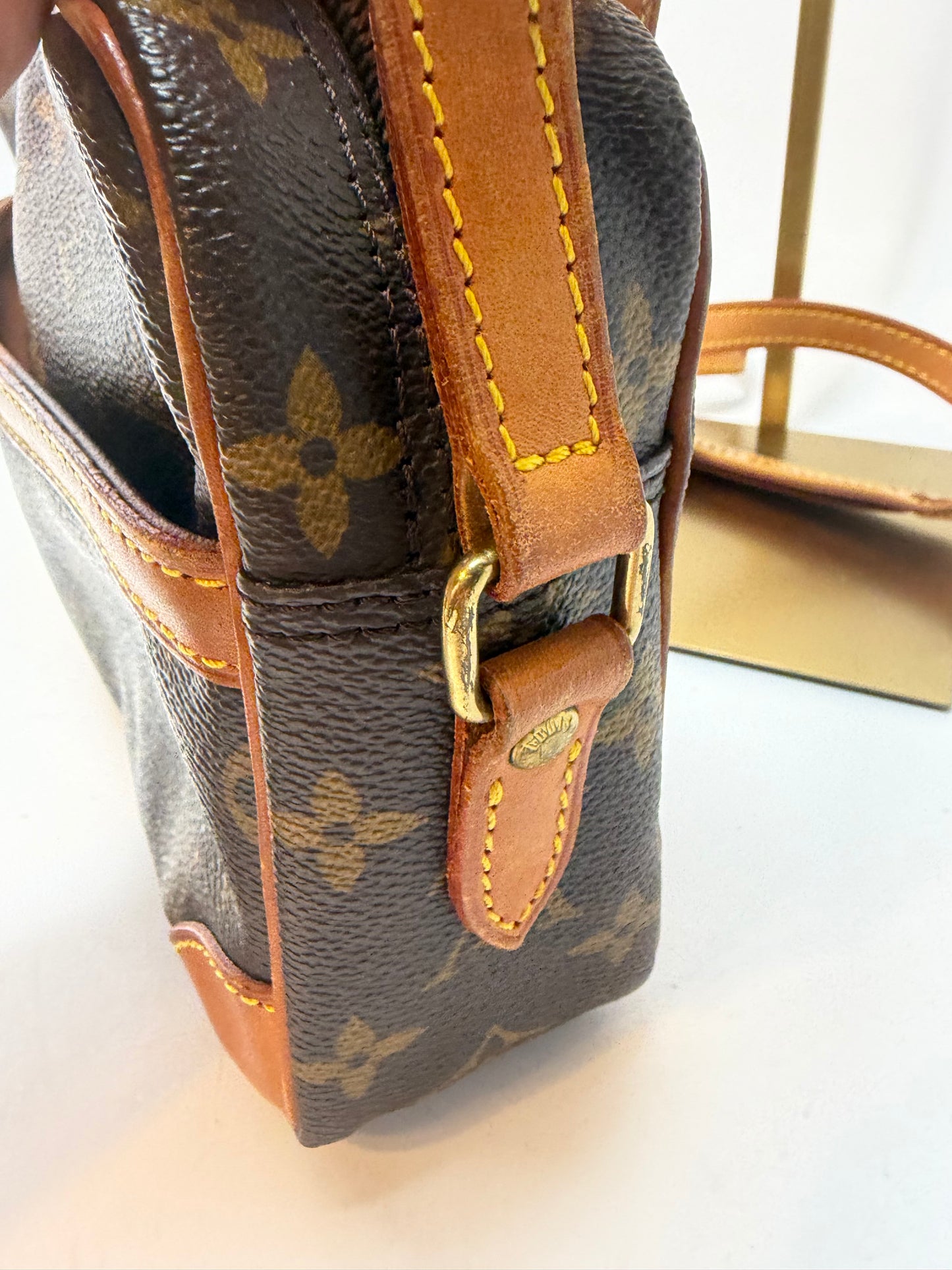 Louis Vuitton Trocadero 27 Monogram Crossbody