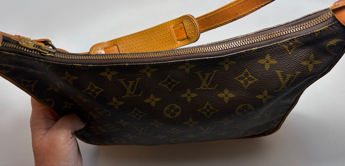 Louis Vuitton Vintage Boulogne 30 Monogram Shoulder Bag