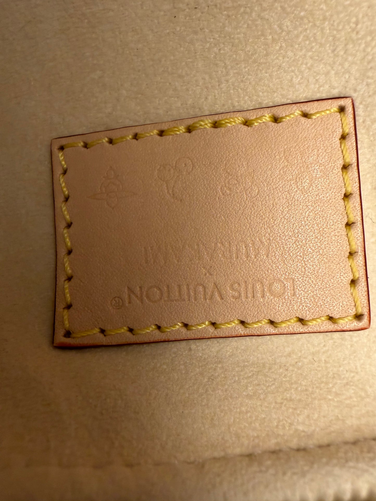 Louis Vuitton Murakami Mini Bum Bag Limited Edition
